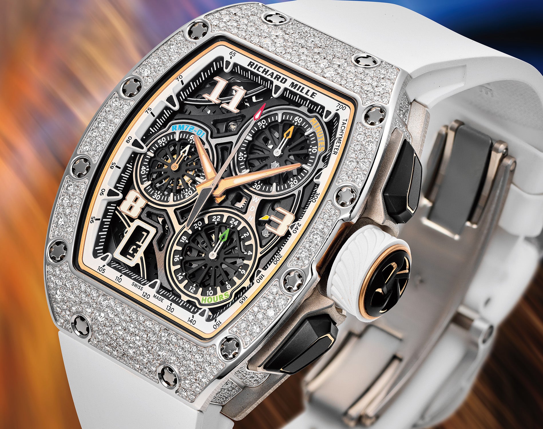 Richard Mille The New York Watch Auction: XII