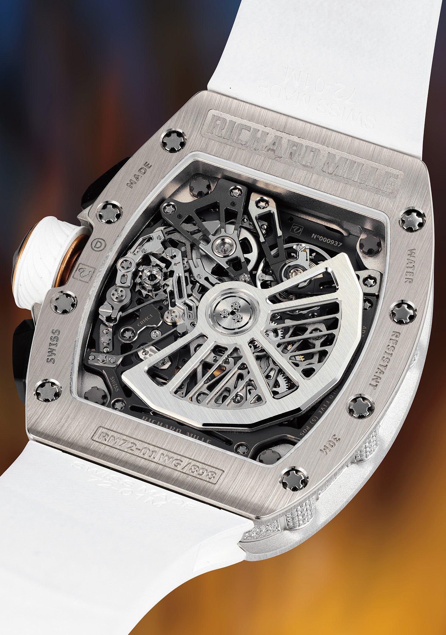 Richard Mille The New York Watch Auction: XII