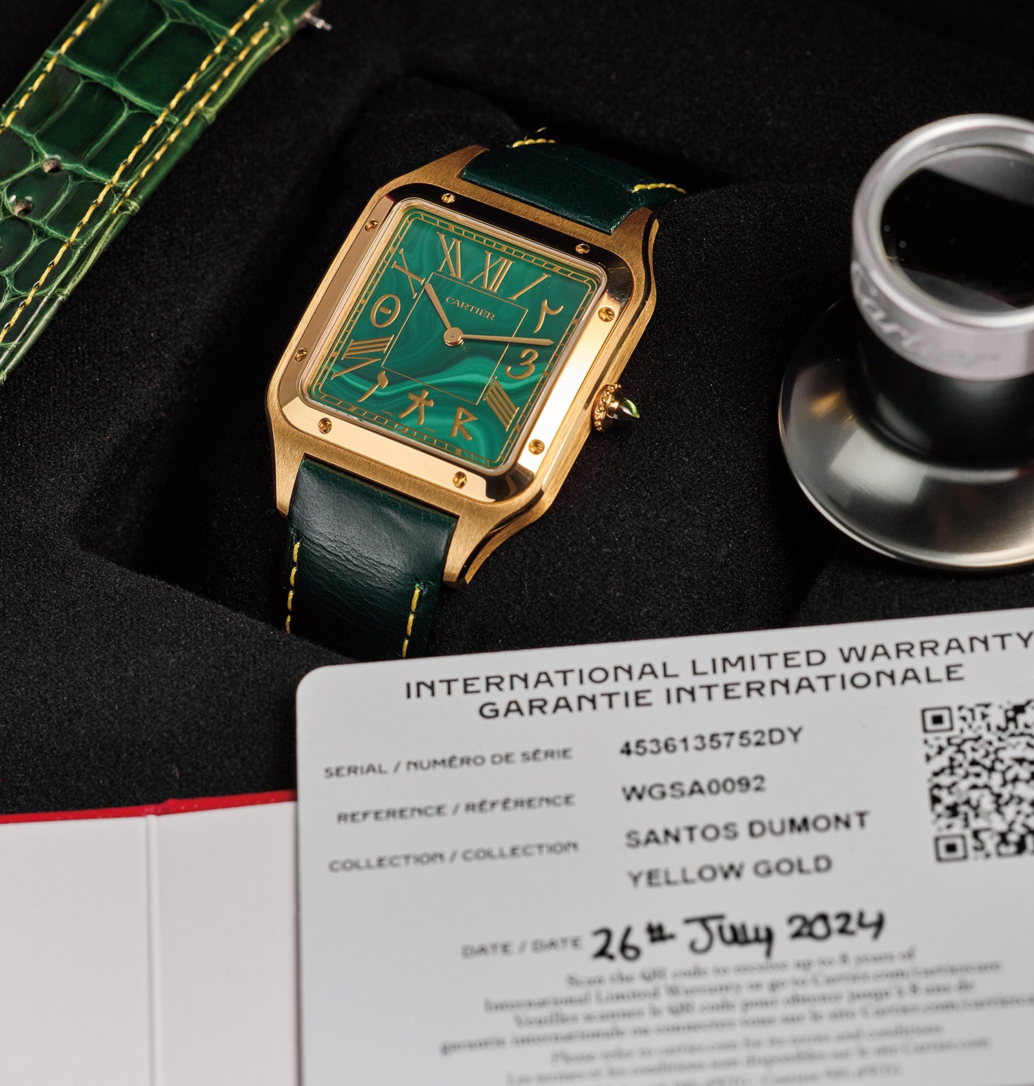 Cartier The New York Watch Auction: XII