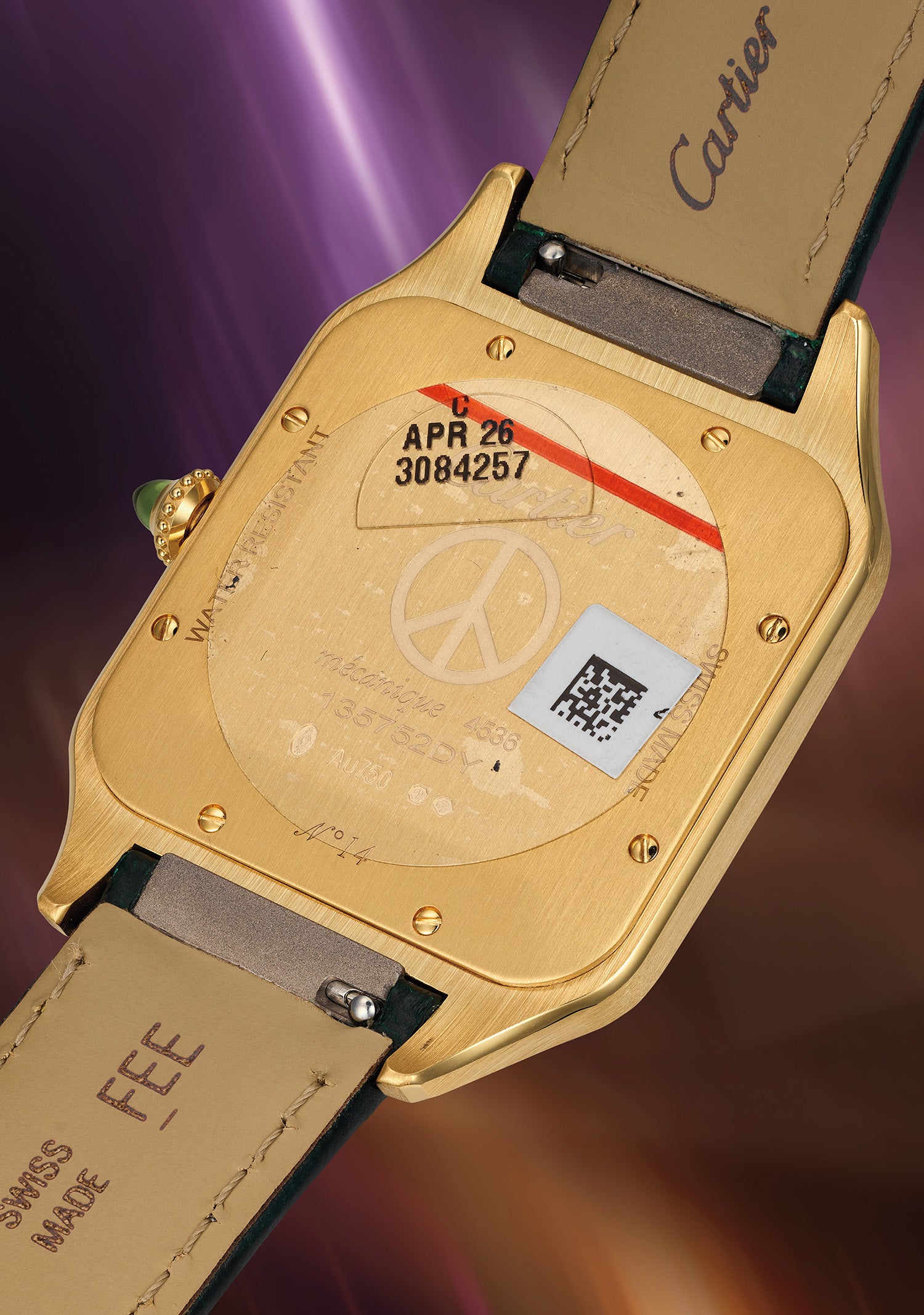 Cartier The New York Watch Auction: XII