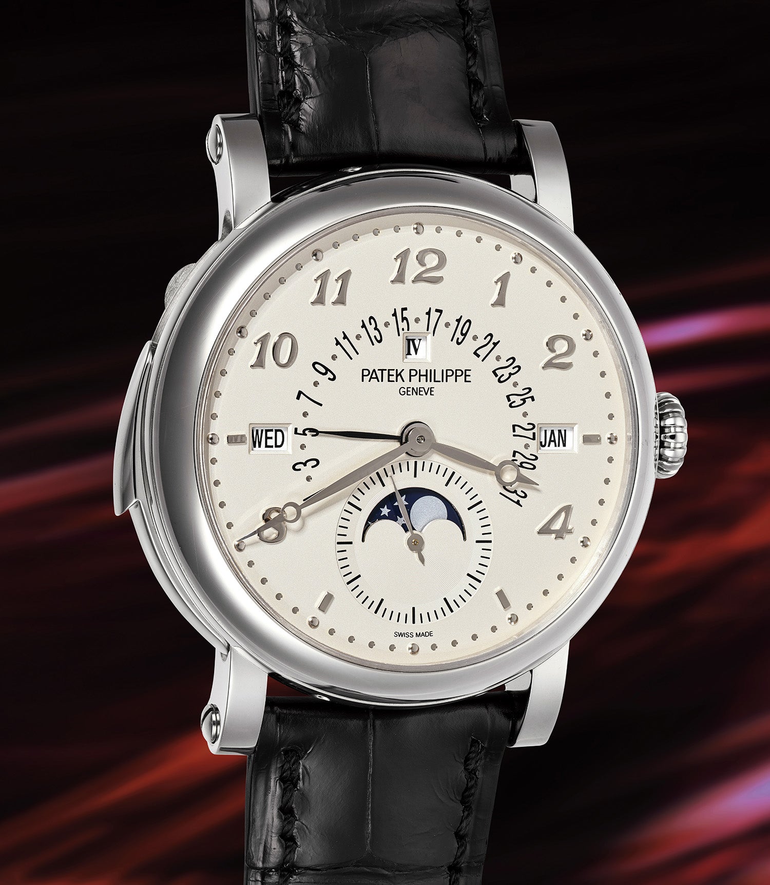 Patek Philippe The New York Watch Auction: XII