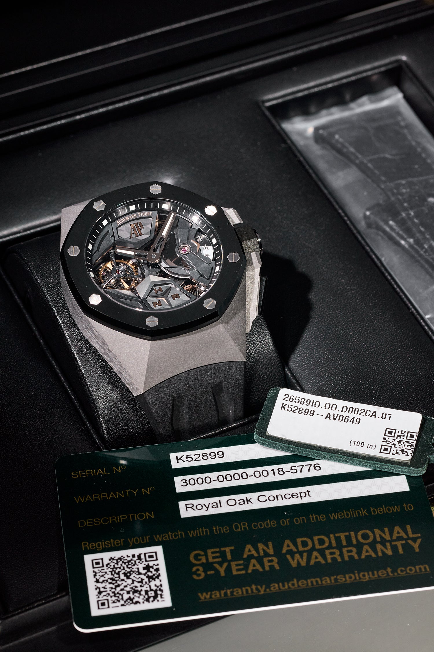 Audemars Piguet The New York Watch Auction: XIV