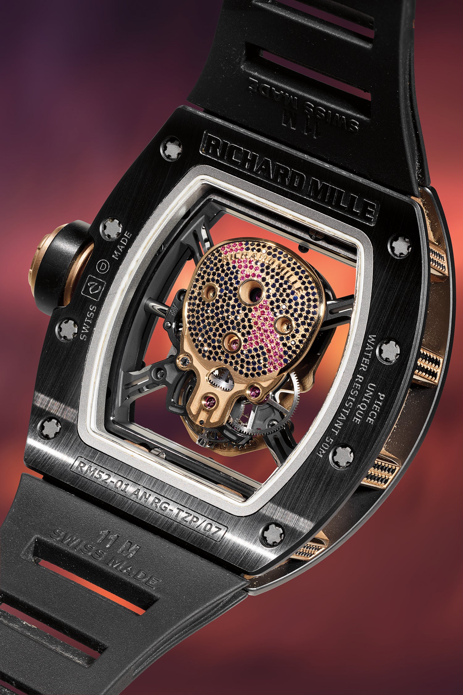 Richard Mille The New York Watch Auction: XIV