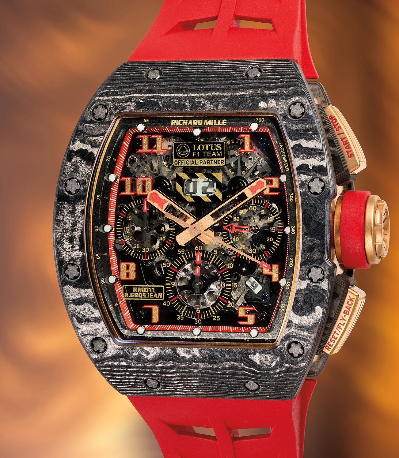 Picasso LOS TOROS　RICHARD MILLE Richard Mille The New York Watch Auction: XIV