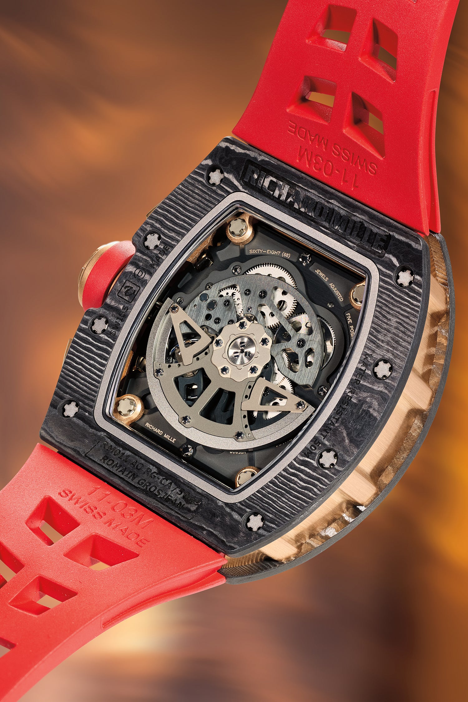 Richard Mille The New York Watch Auction: XIV