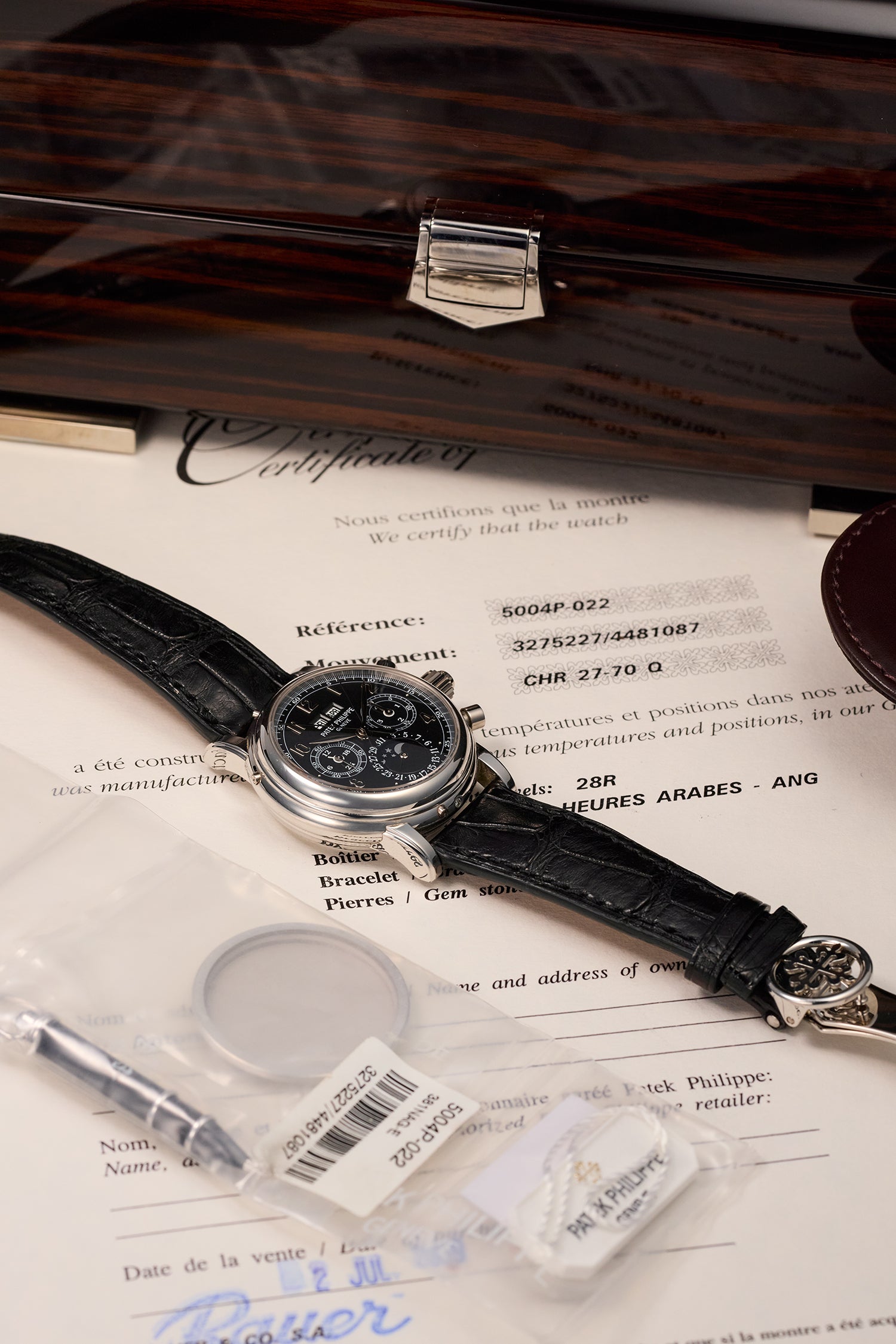 Patek Philippe The New York Watch Auction: XIV