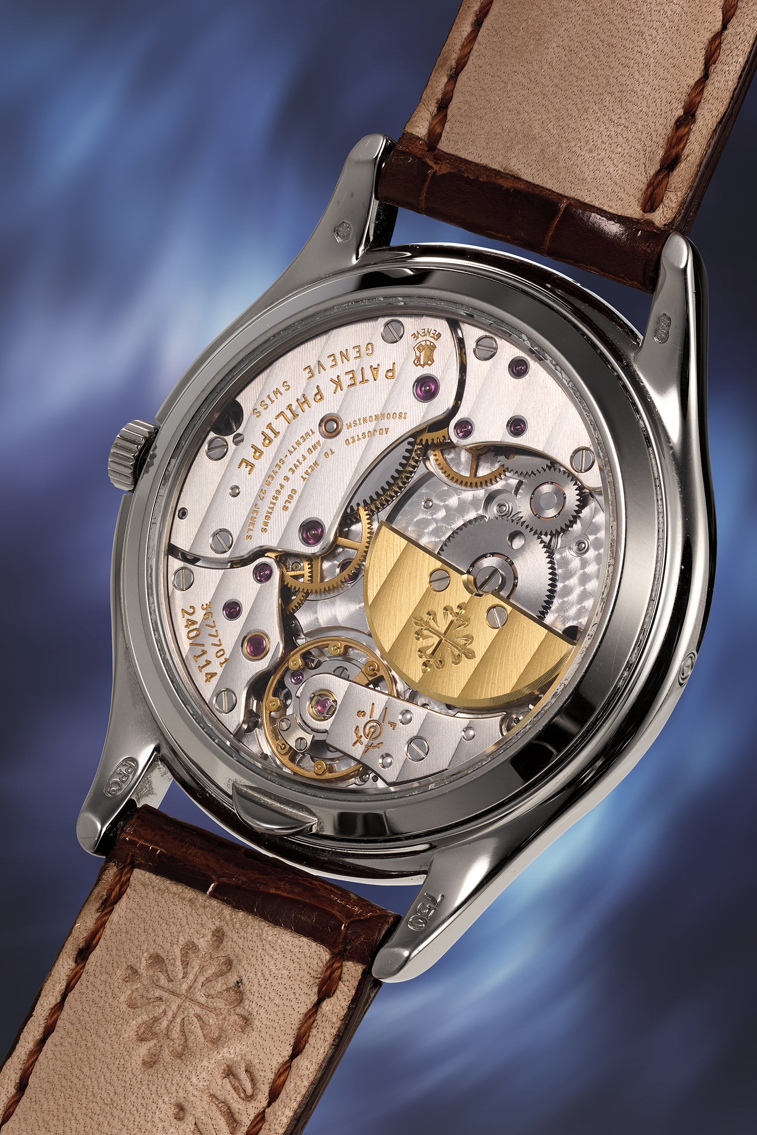 Patek Philippe The New York Watch Auction: XIV
