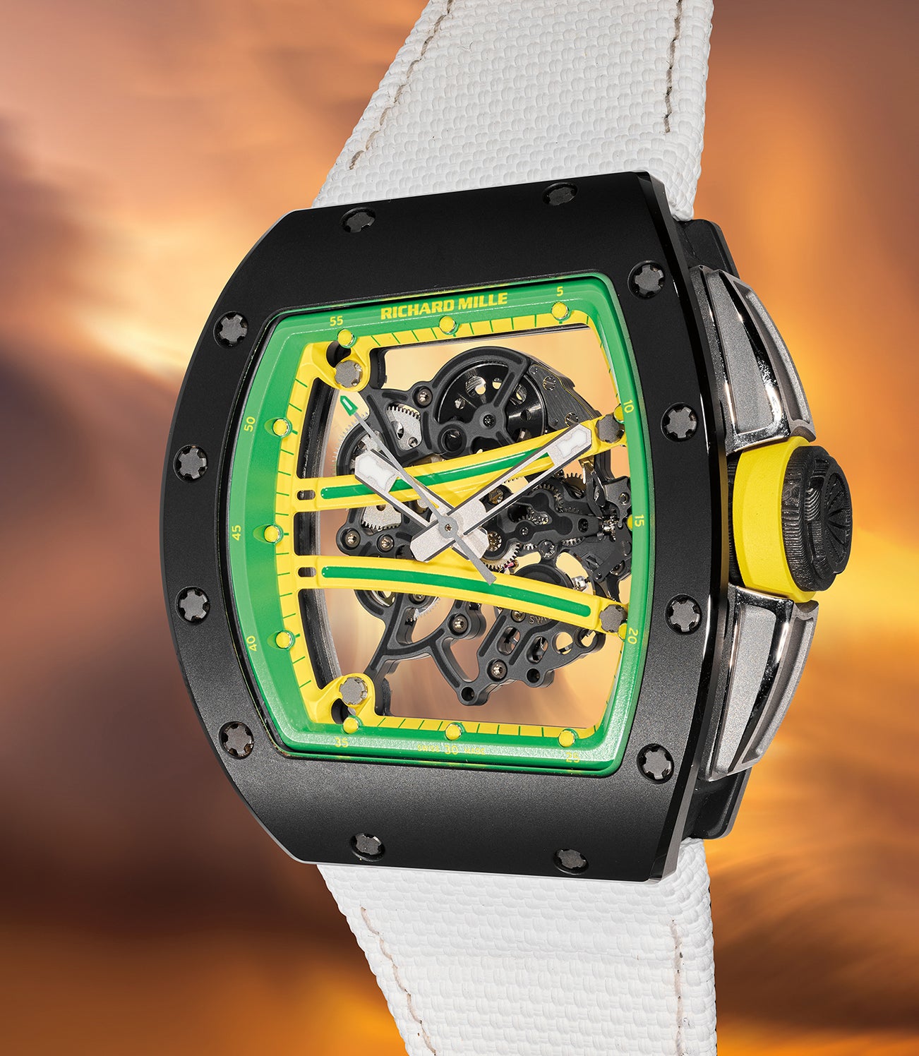 Richard Mille The New York Watch Auction: XIV