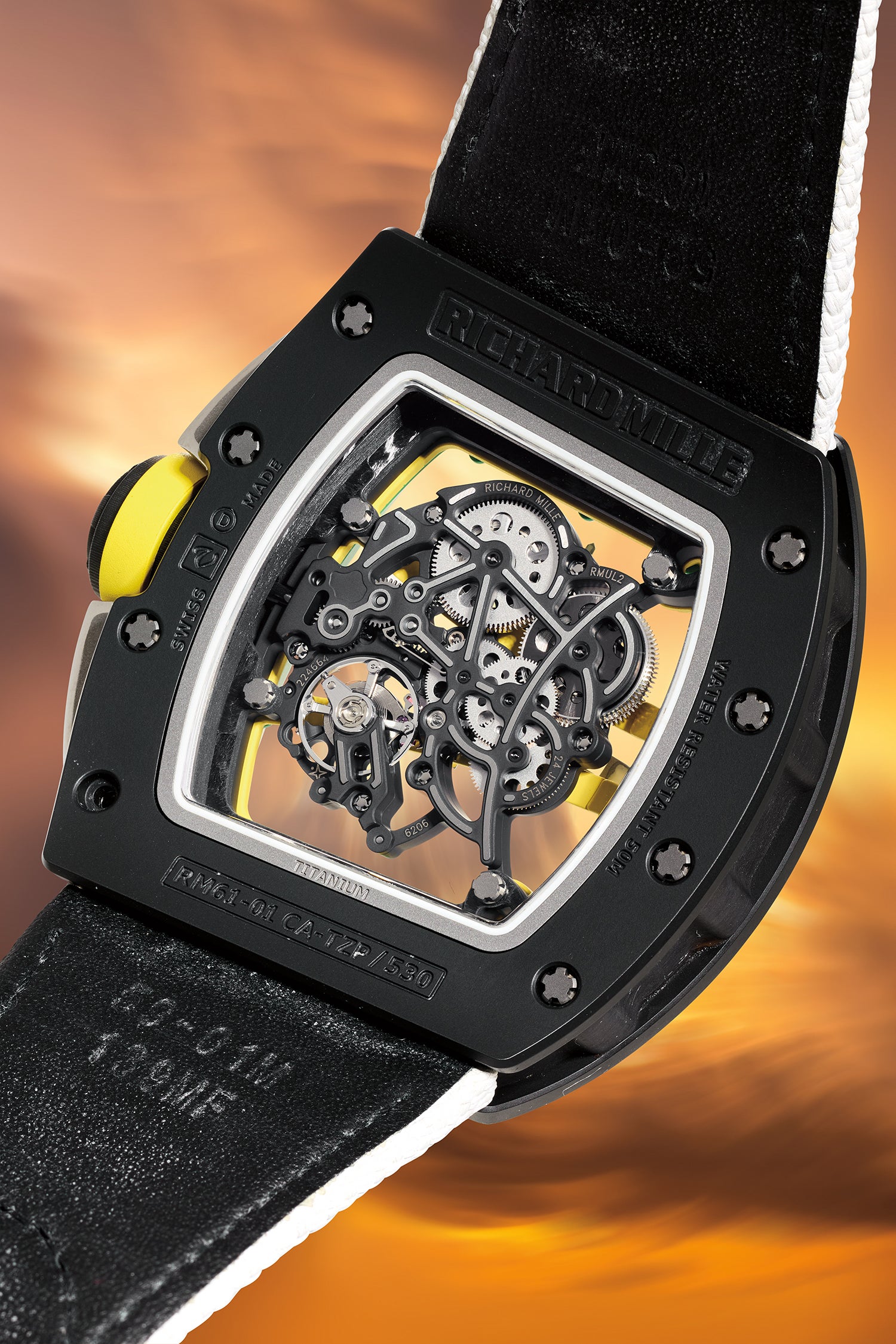 Richard Mille The New York Watch Auction: XIV