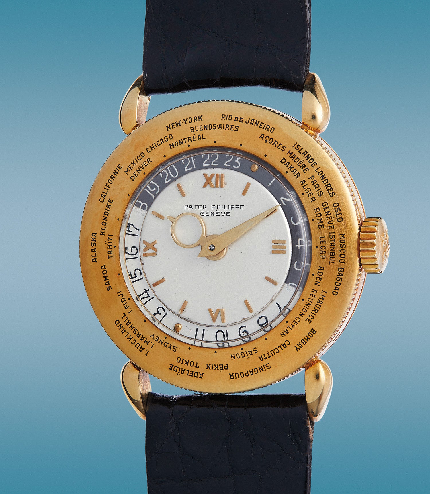 Patek Philippe 掛け時計 Herloger Depuis 1839 Patek Philippe The New York Watch Auction: SIX