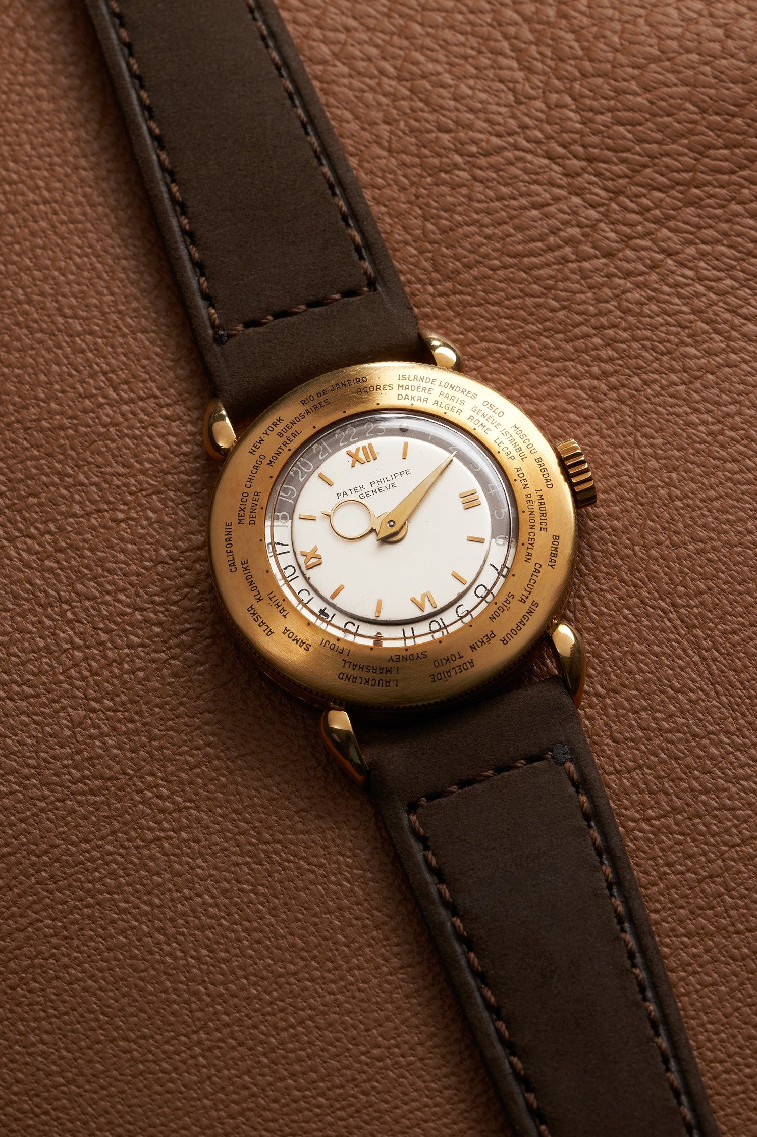 Patek Philippe The New York Watch Auction: SIX