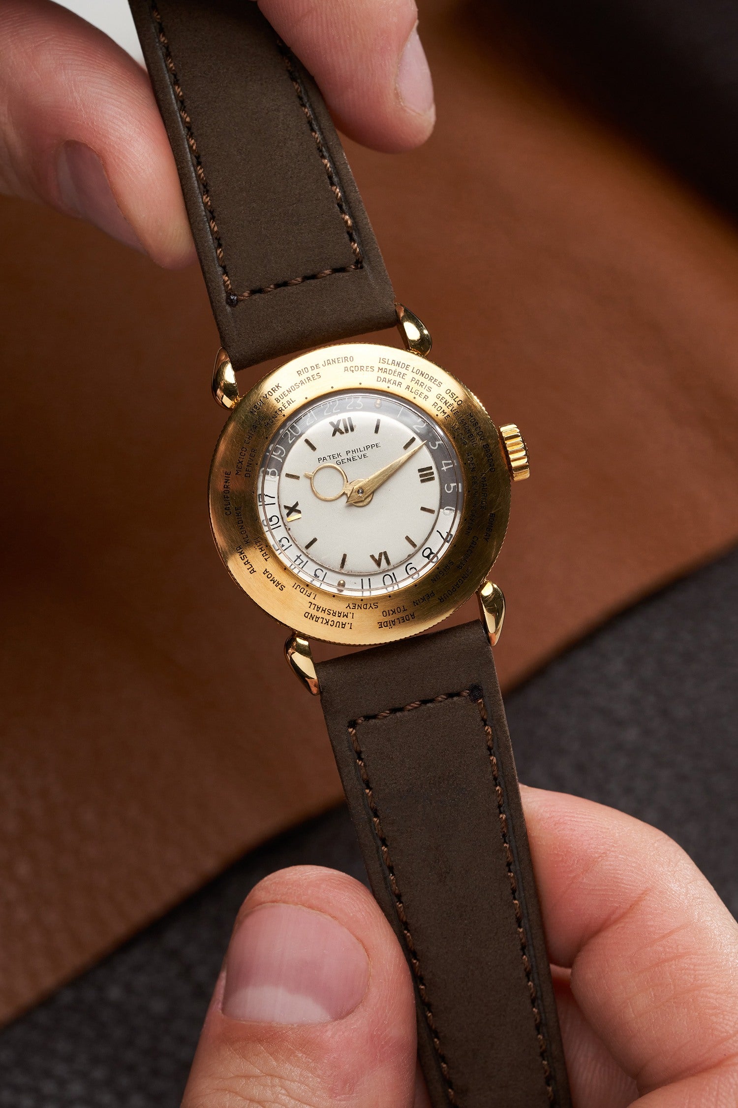 Patek Philippe The New York Watch Auction: SIX