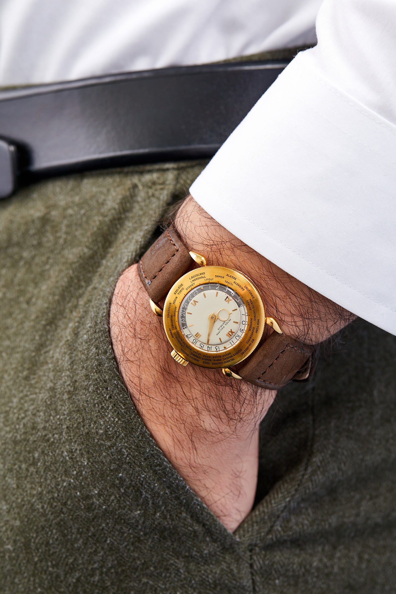 Patek Philippe The New York Watch Auction: SIX