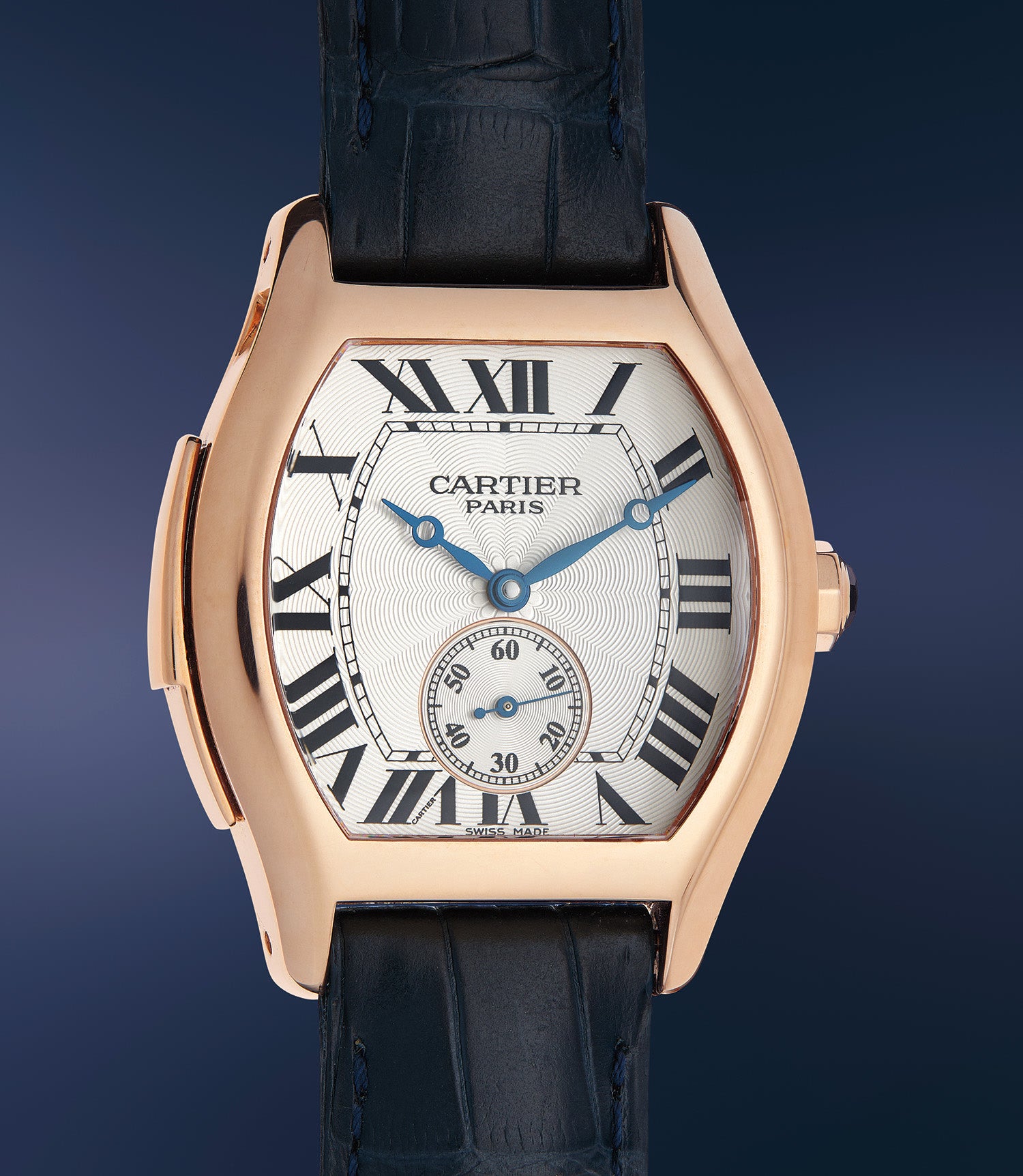 Cartier The New York Watch Auction: SIX