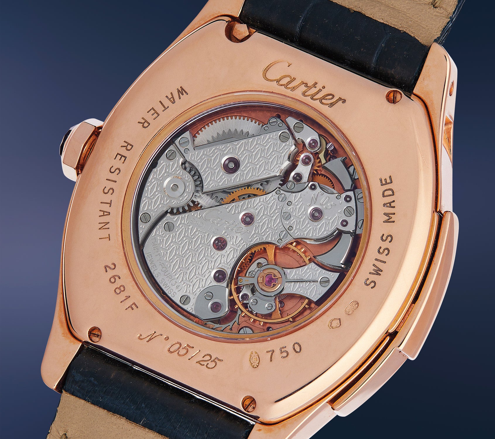 Cartier The New York Watch Auction: SIX