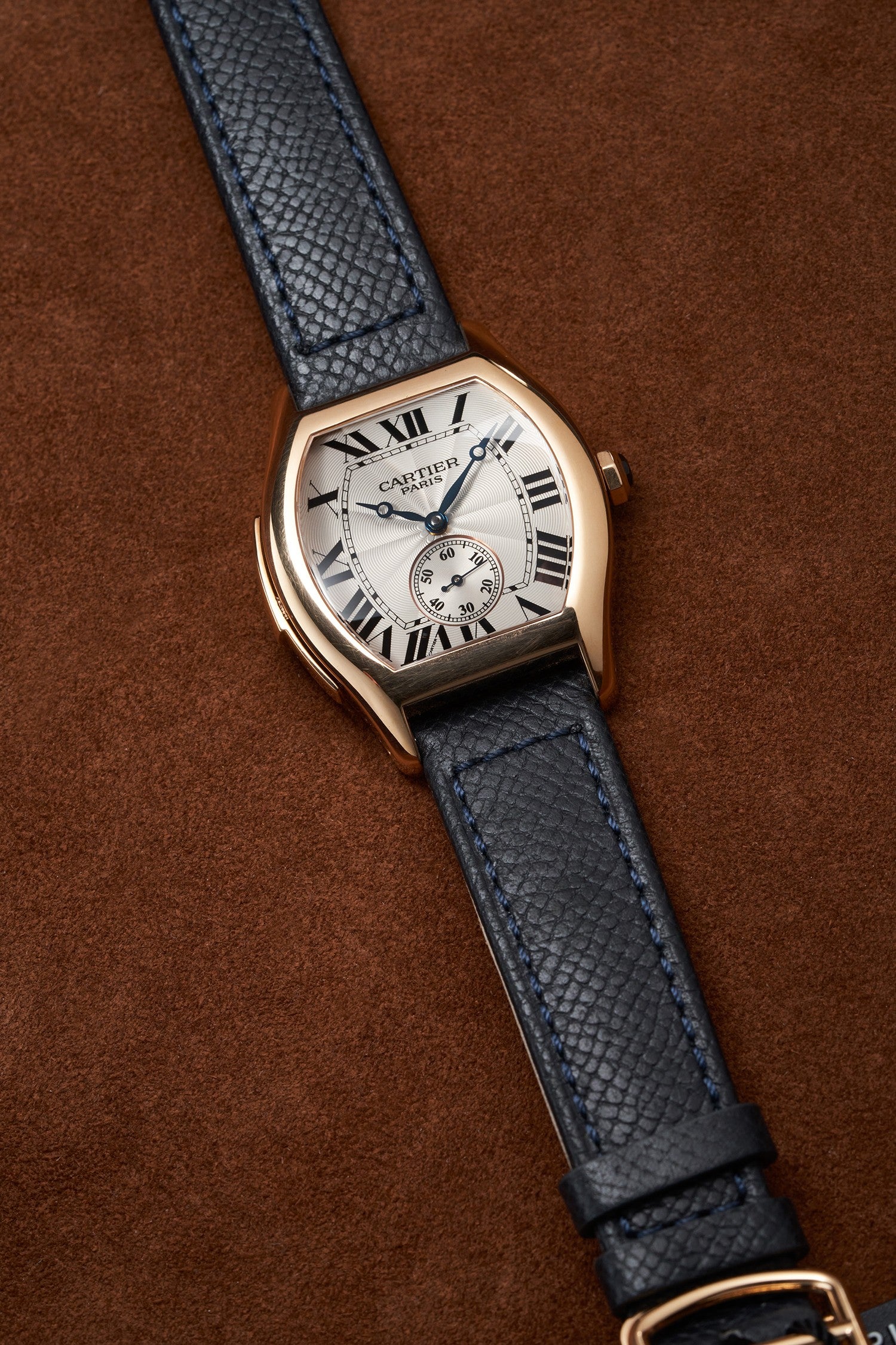 Cartier The New York Watch Auction: SIX