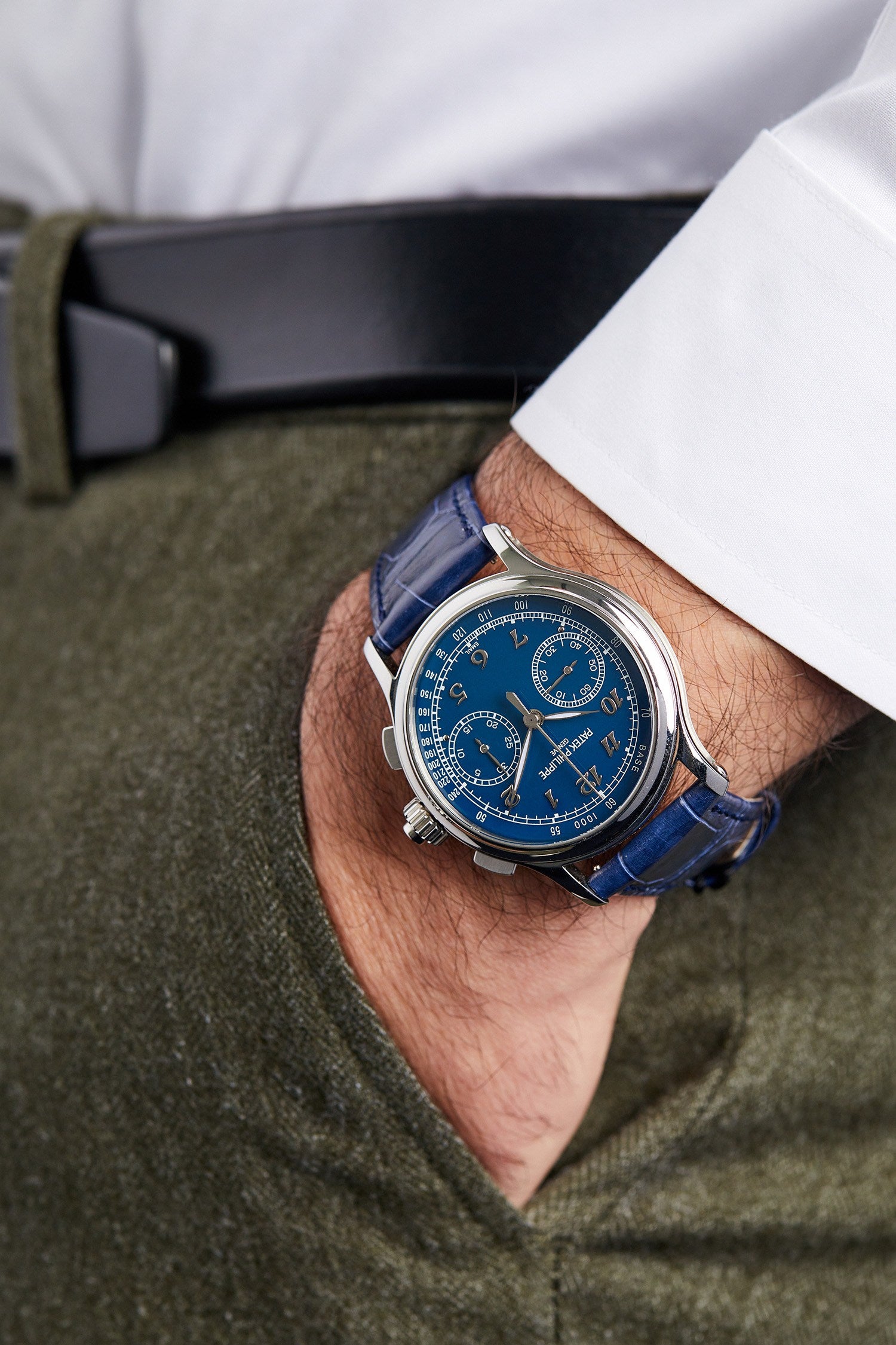 Patek Philippe The New York Watch Auction: SIX