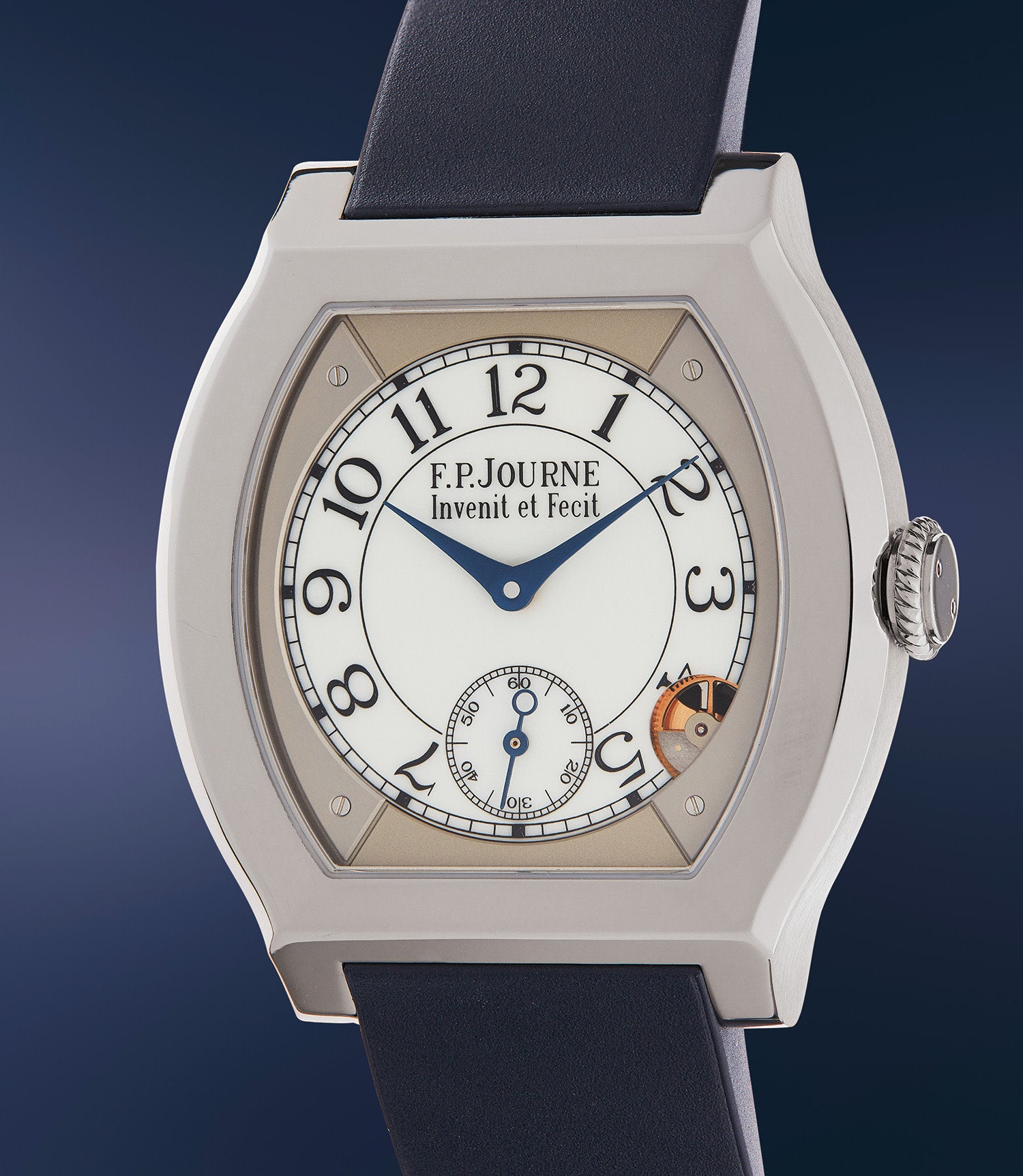 F.P. Journe The New York Watch Auction: SIX
