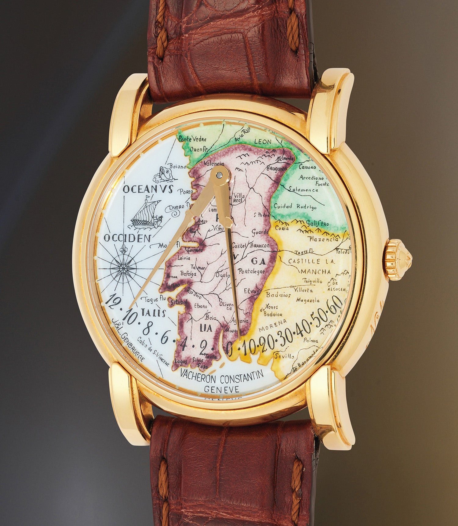 Vacheron Constantin The New York Watch Auction: NINE