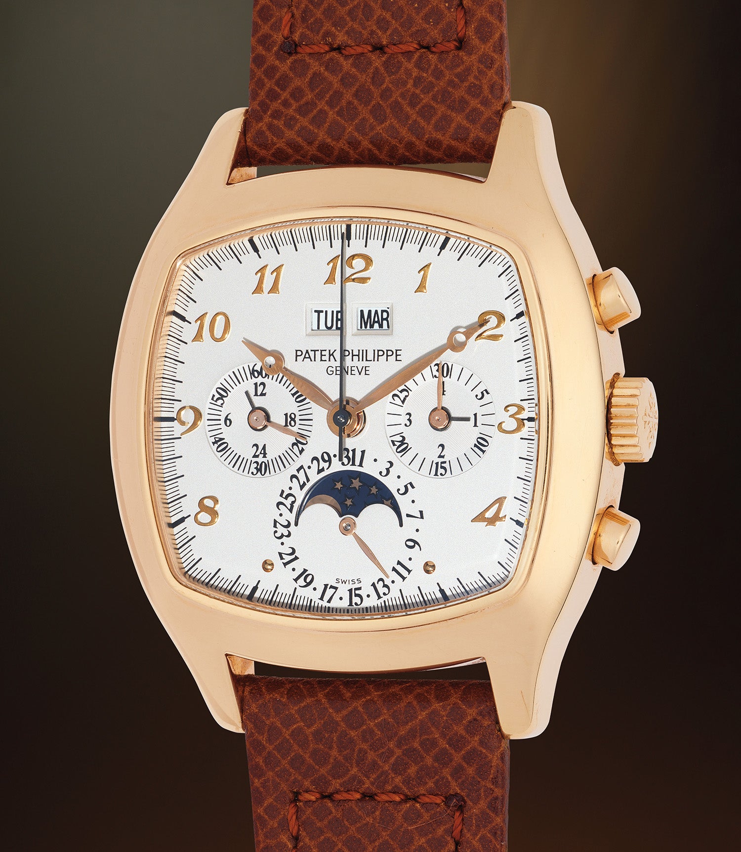 Patek Philippe The New York Watch Auction: NINE