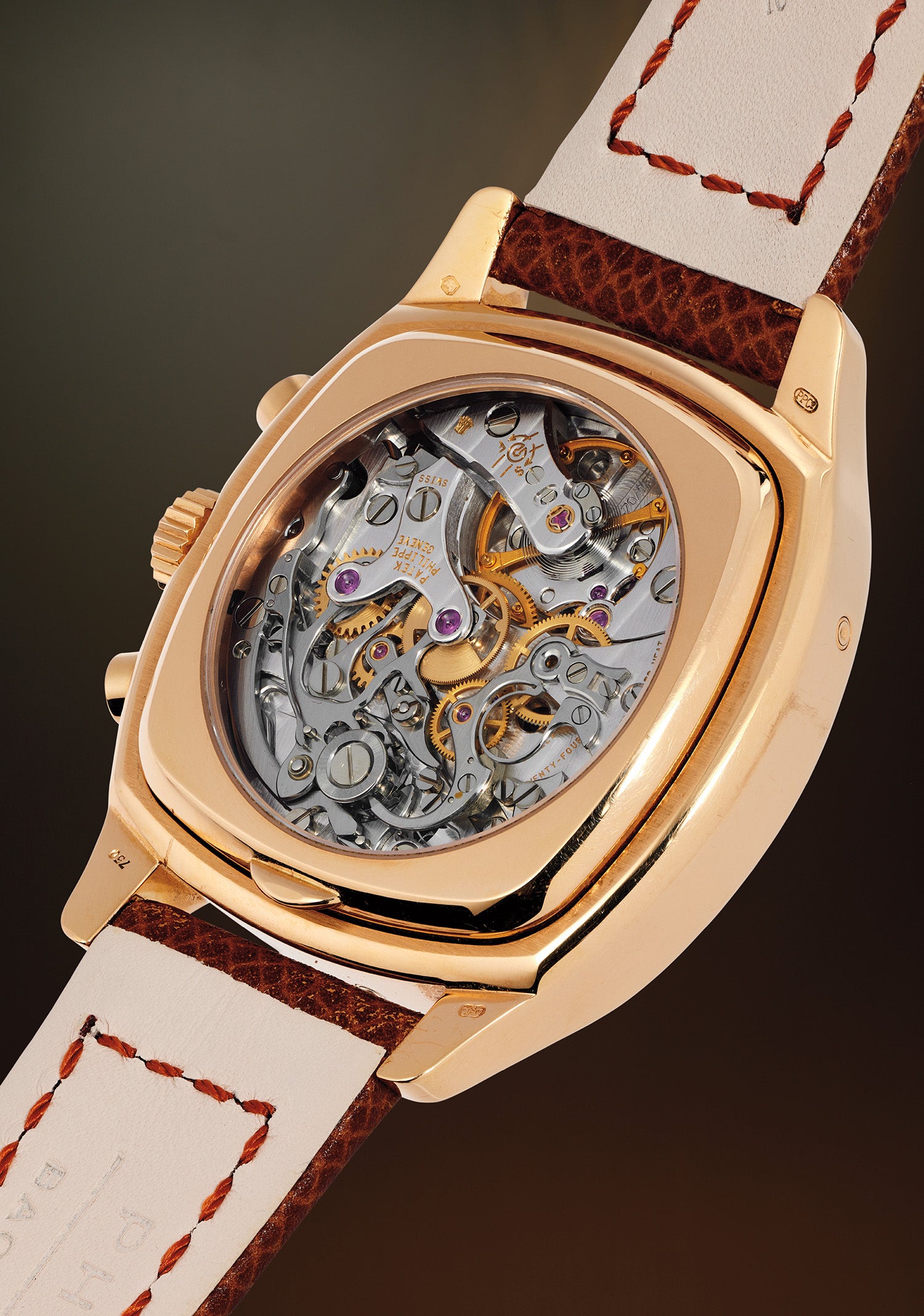 Patek Philippe The New York Watch Auction: NINE