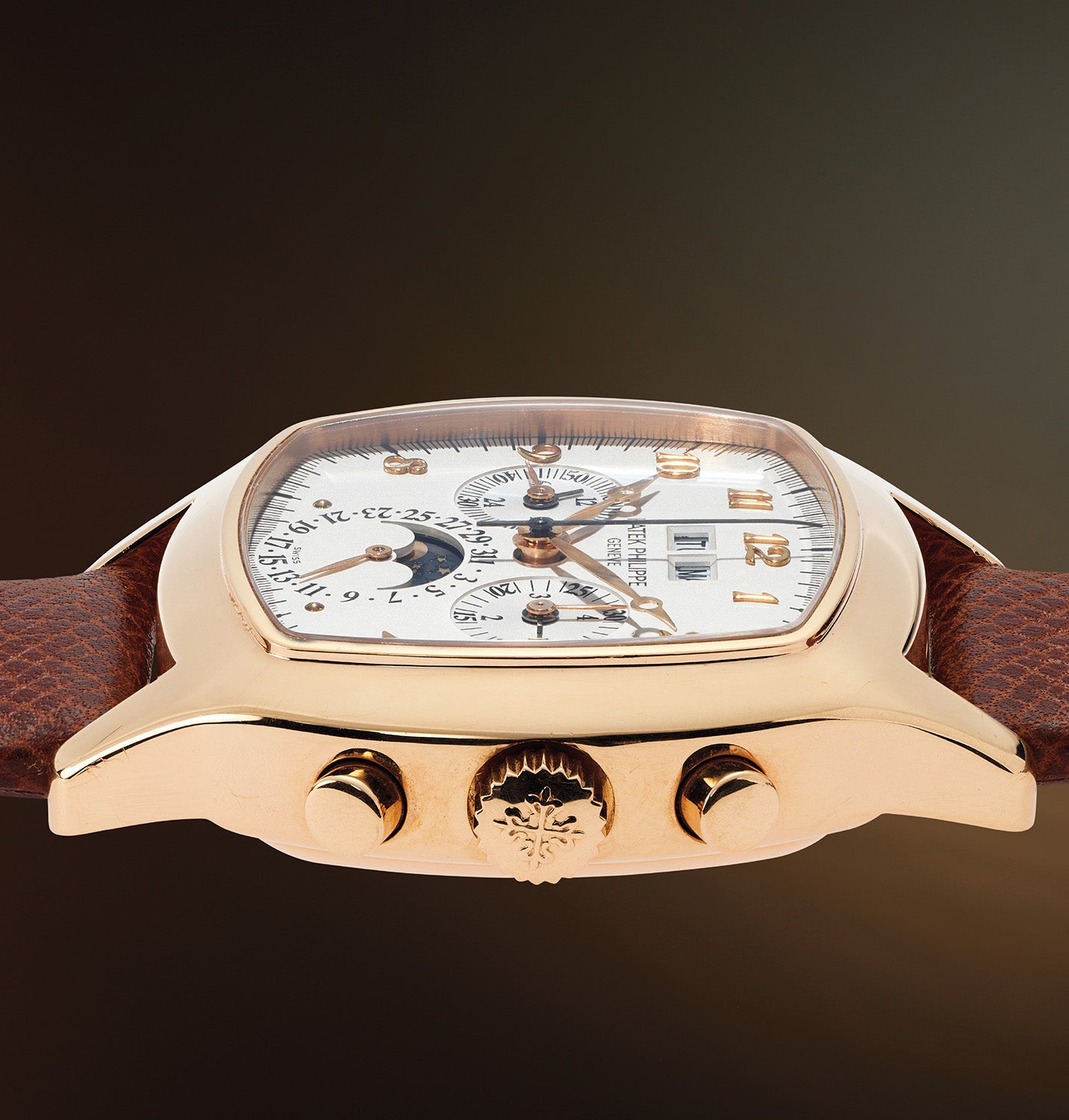 Patek Philippe The New York Watch Auction: NINE