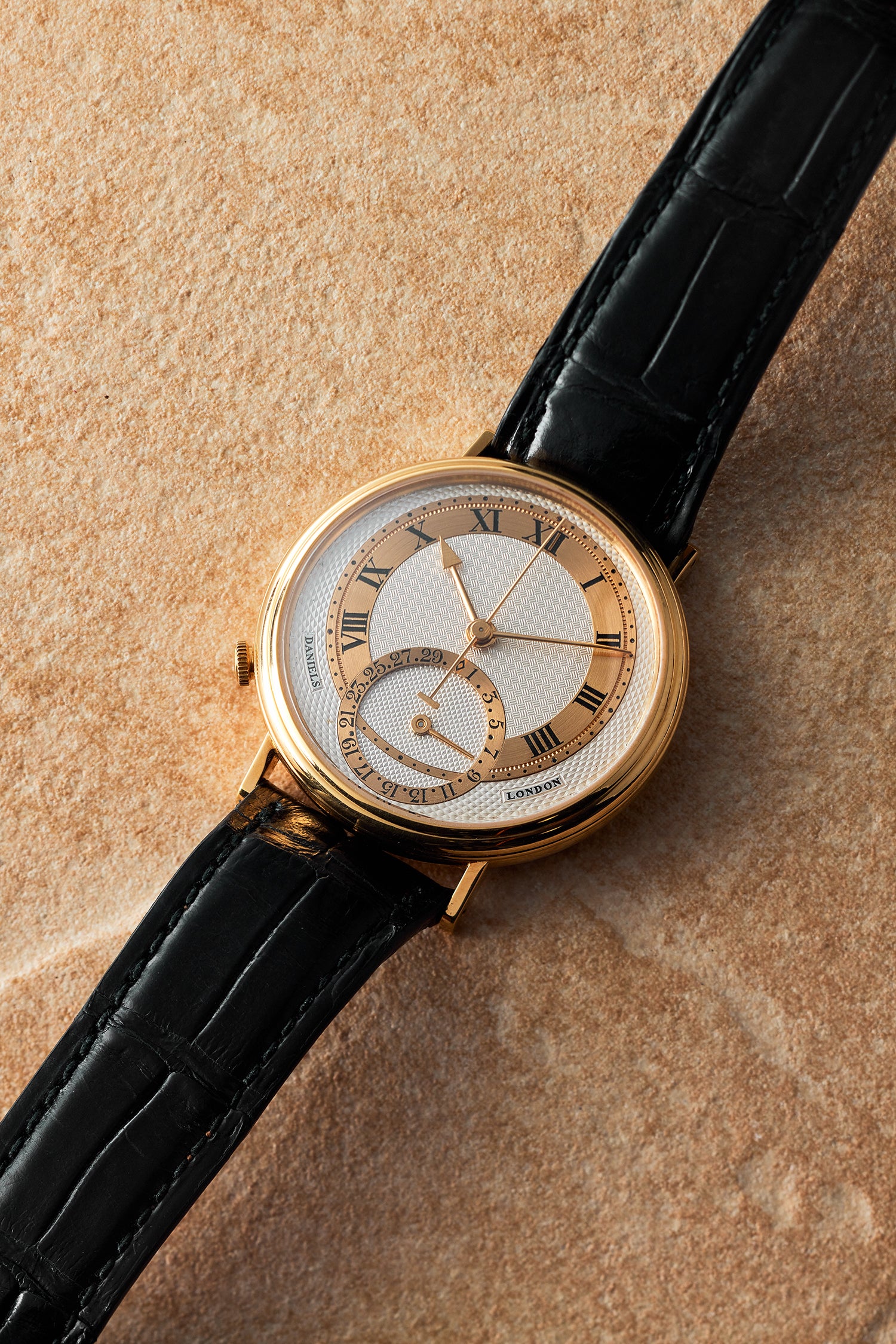 George Daniels The New York Watch Auction: NINE