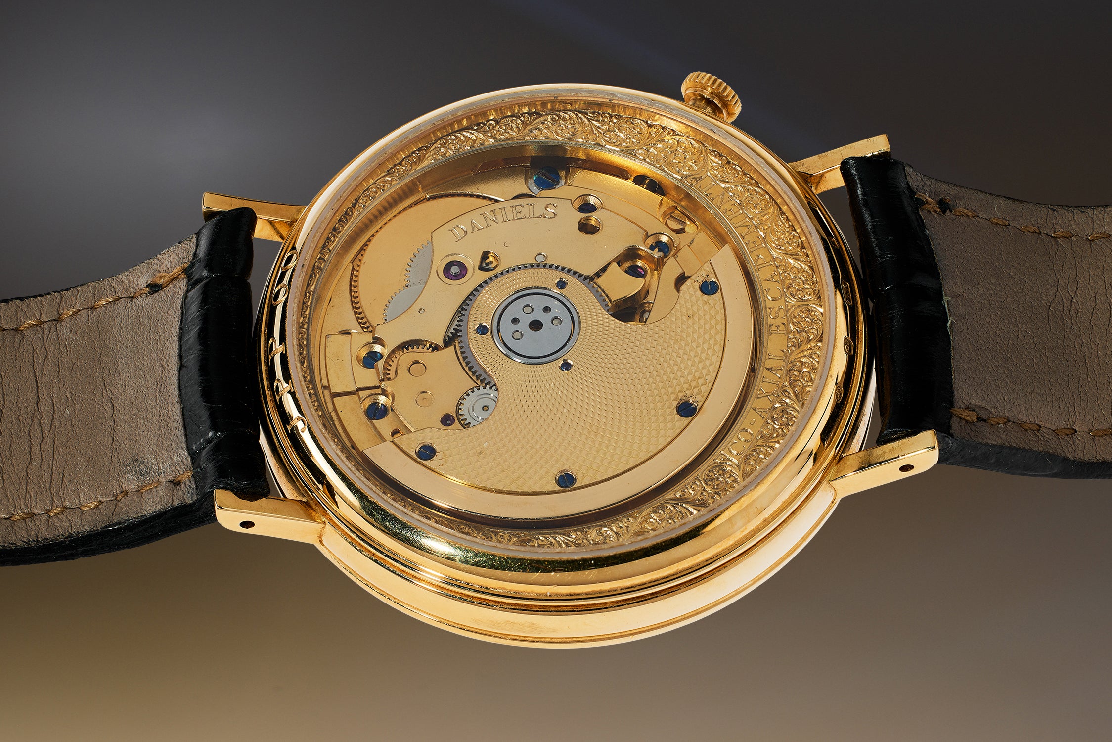 George Daniels The New York Watch Auction: NINE
