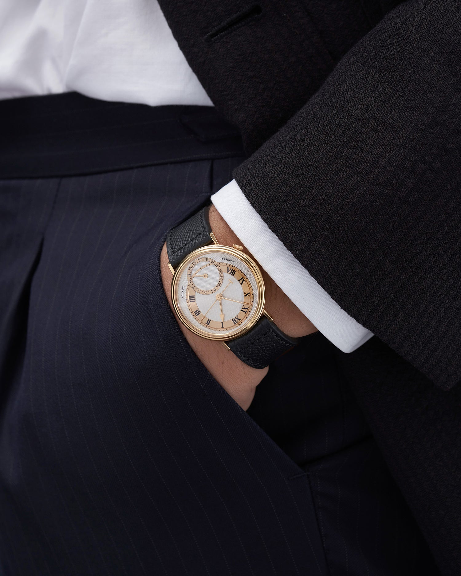 George Daniels The New York Watch Auction: NINE