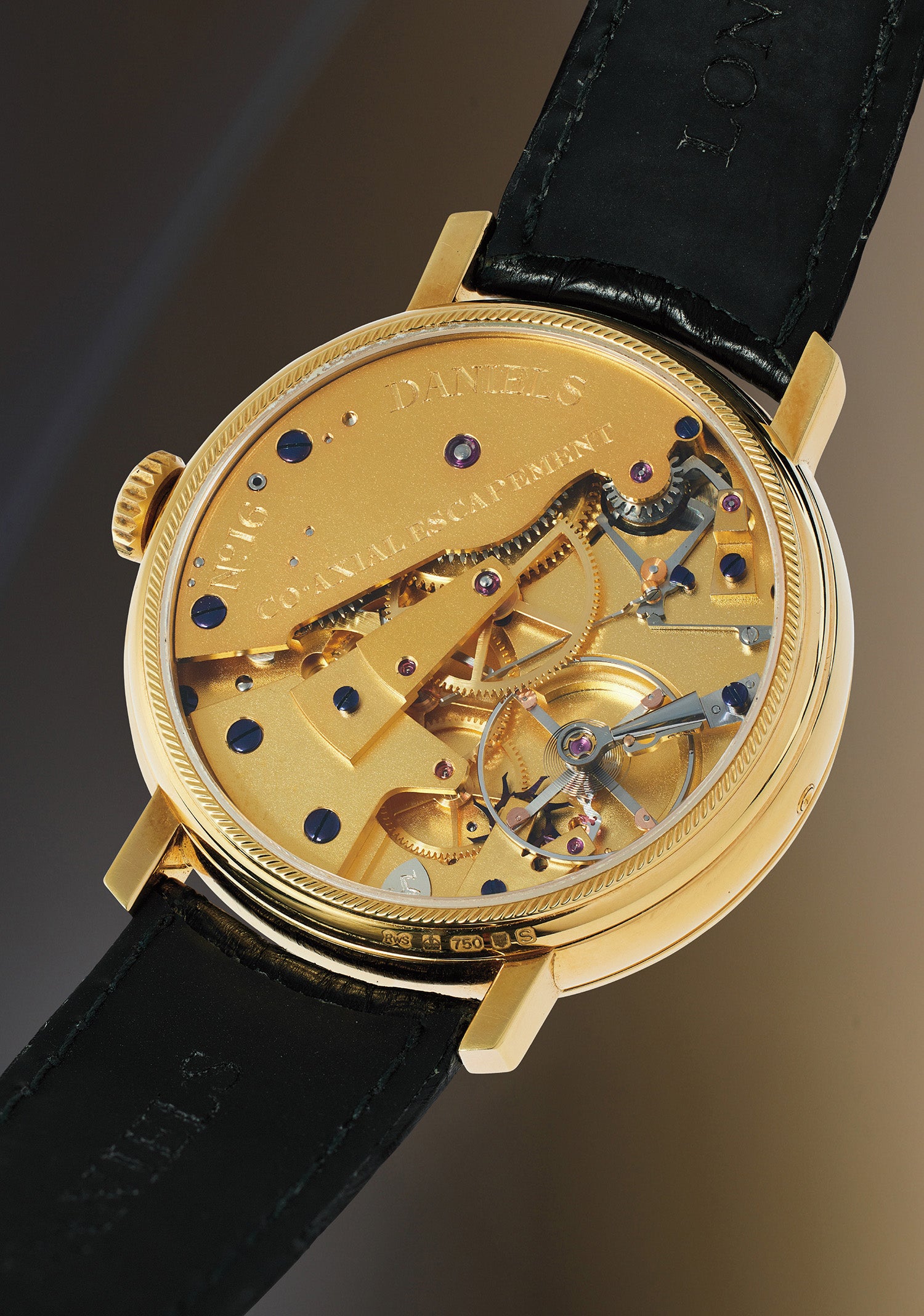 George Daniels The New York Watch Auction: NINE