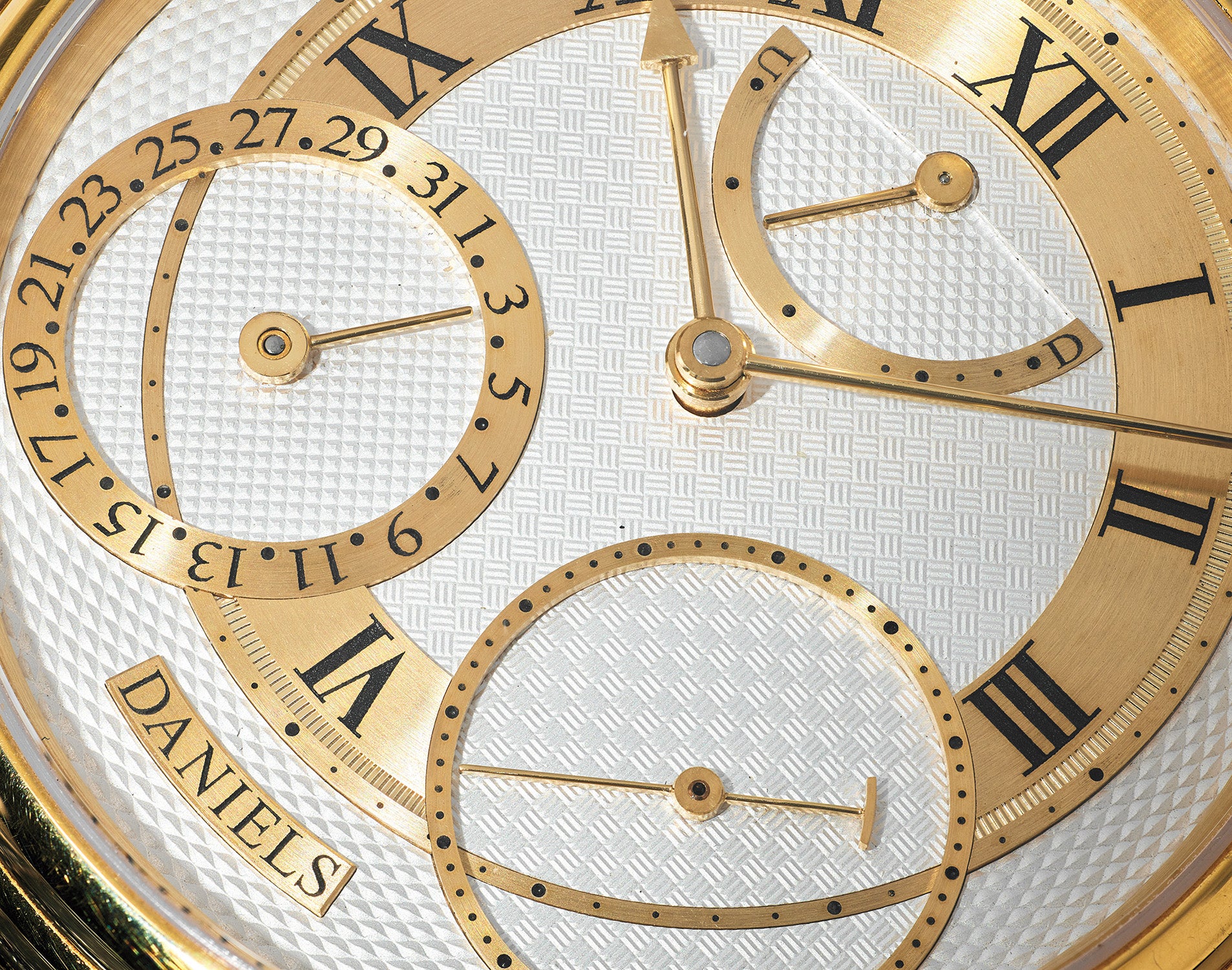 George Daniels The New York Watch Auction: NINE