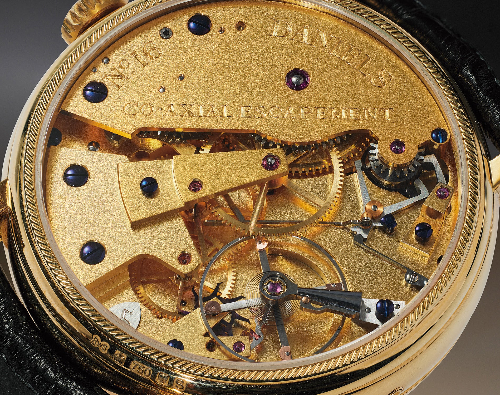 George Daniels The New York Watch Auction: NINE