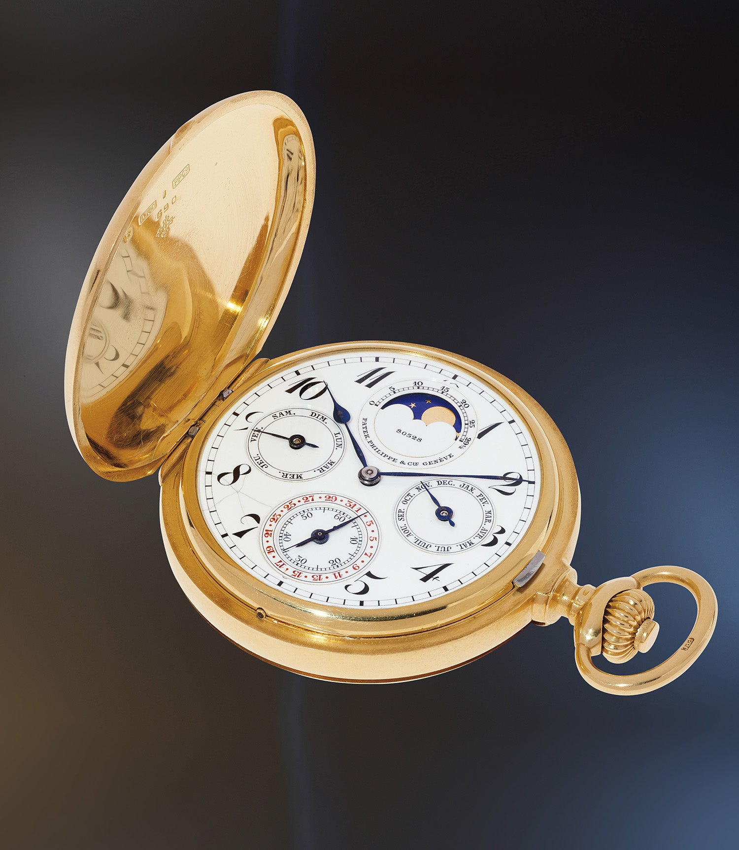 Patek Philippe The New York Watch Auction: NINE