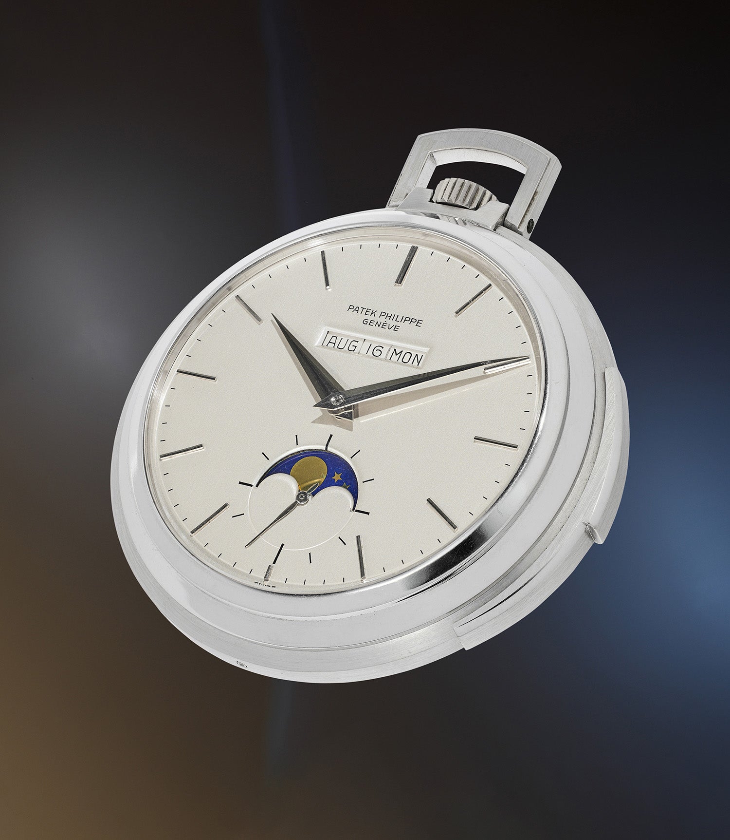 Patek Philippe The New York Watch Auction: NINE