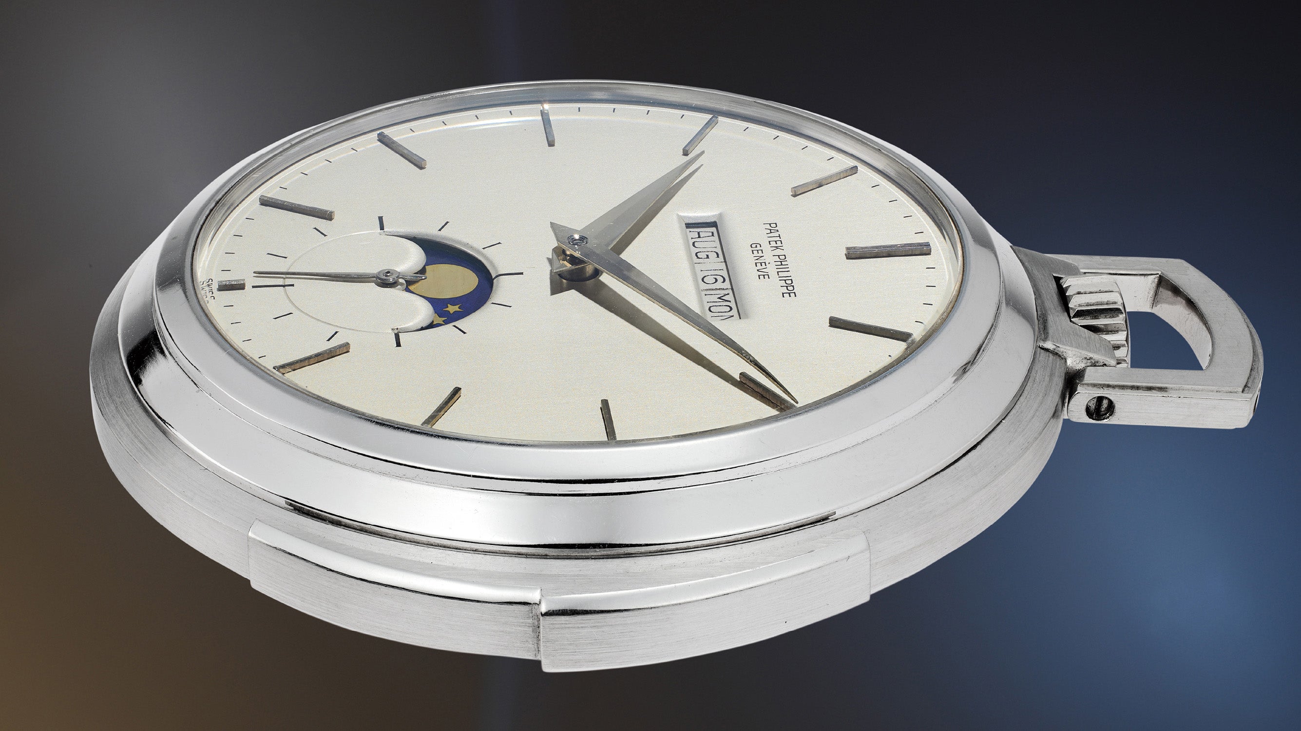 Patek Philippe The New York Watch Auction: NINE