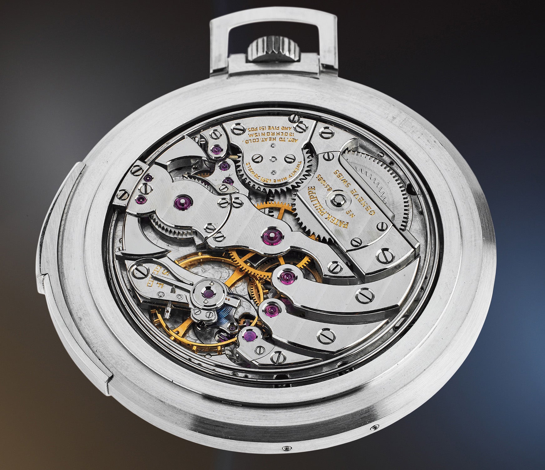 Patek Philippe The New York Watch Auction: NINE