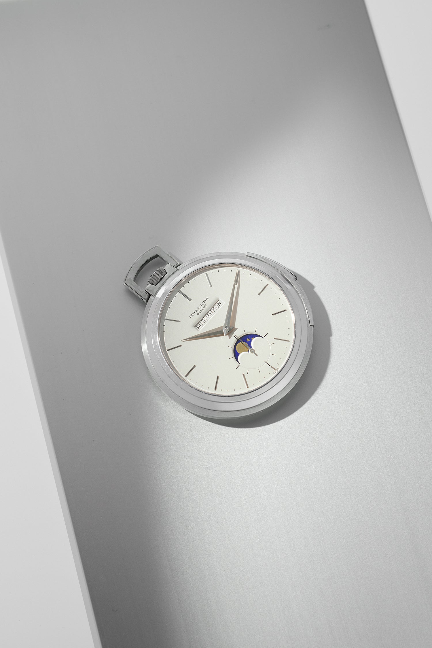 Patek Philippe The New York Watch Auction: NINE