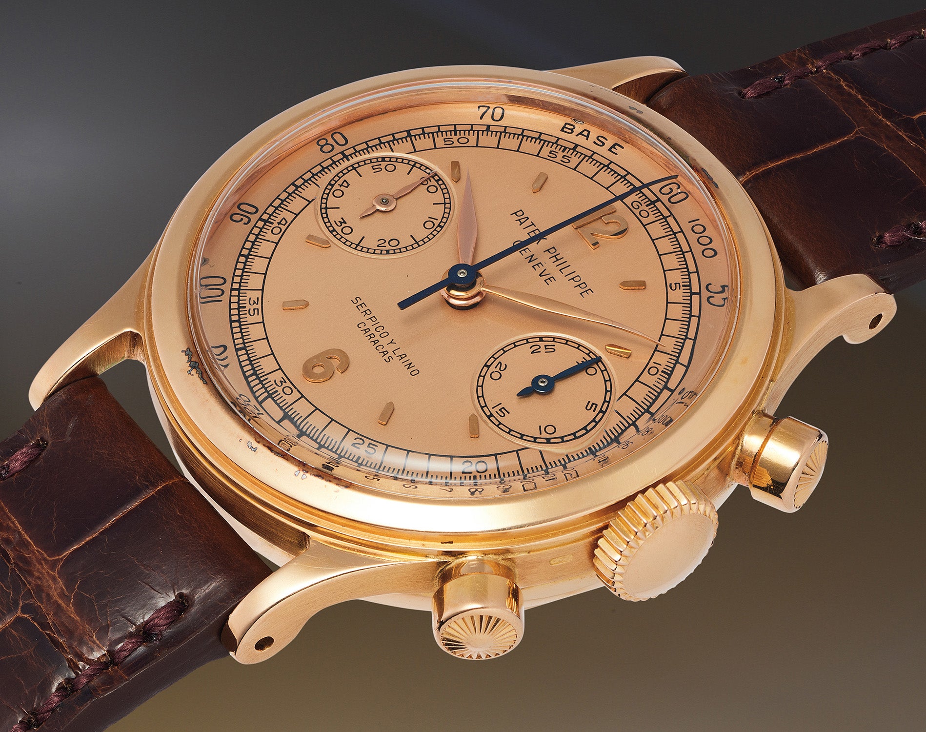 Patek Philippe The New York Watch Auction: NINE