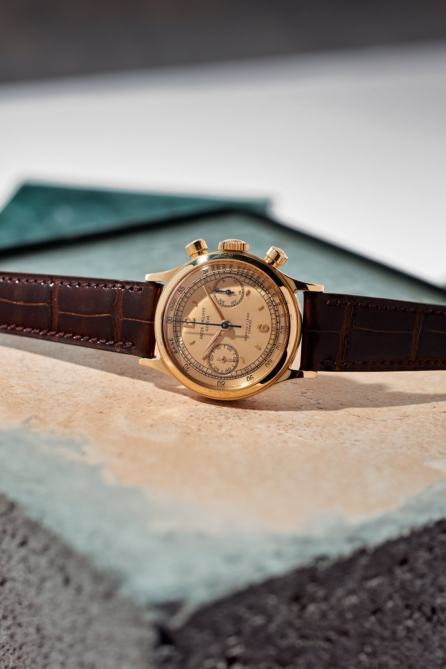 Patek Philippe The New York Watch Auction: NINE