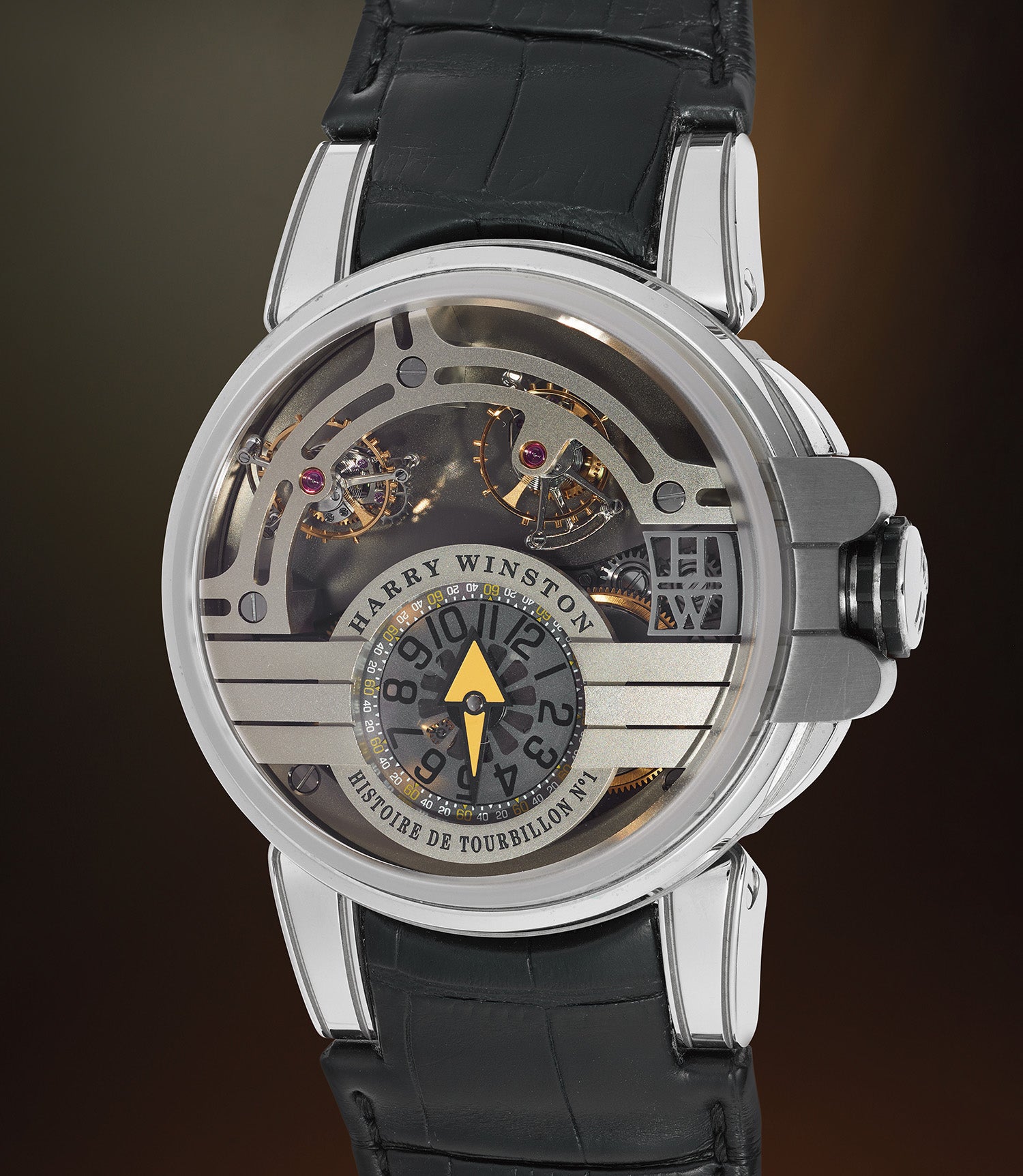 Harry Winston The New York Watch Auction: NINE