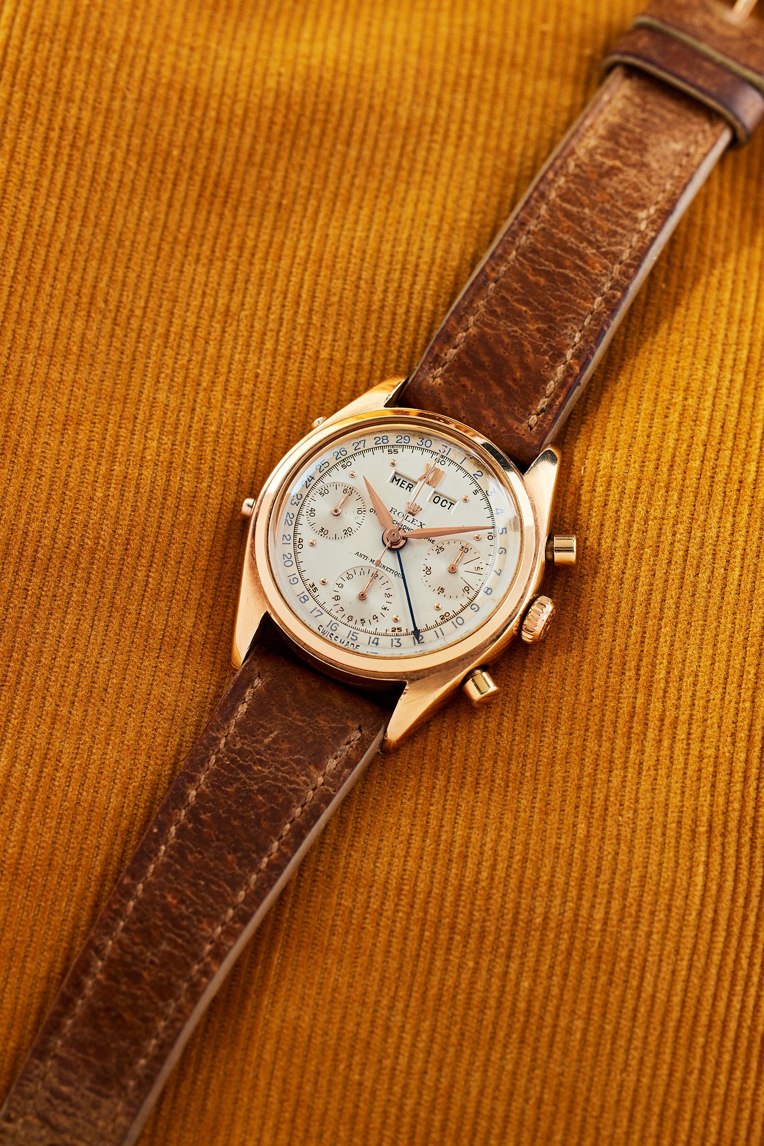 Rolex The New York Watch Auction: NINE