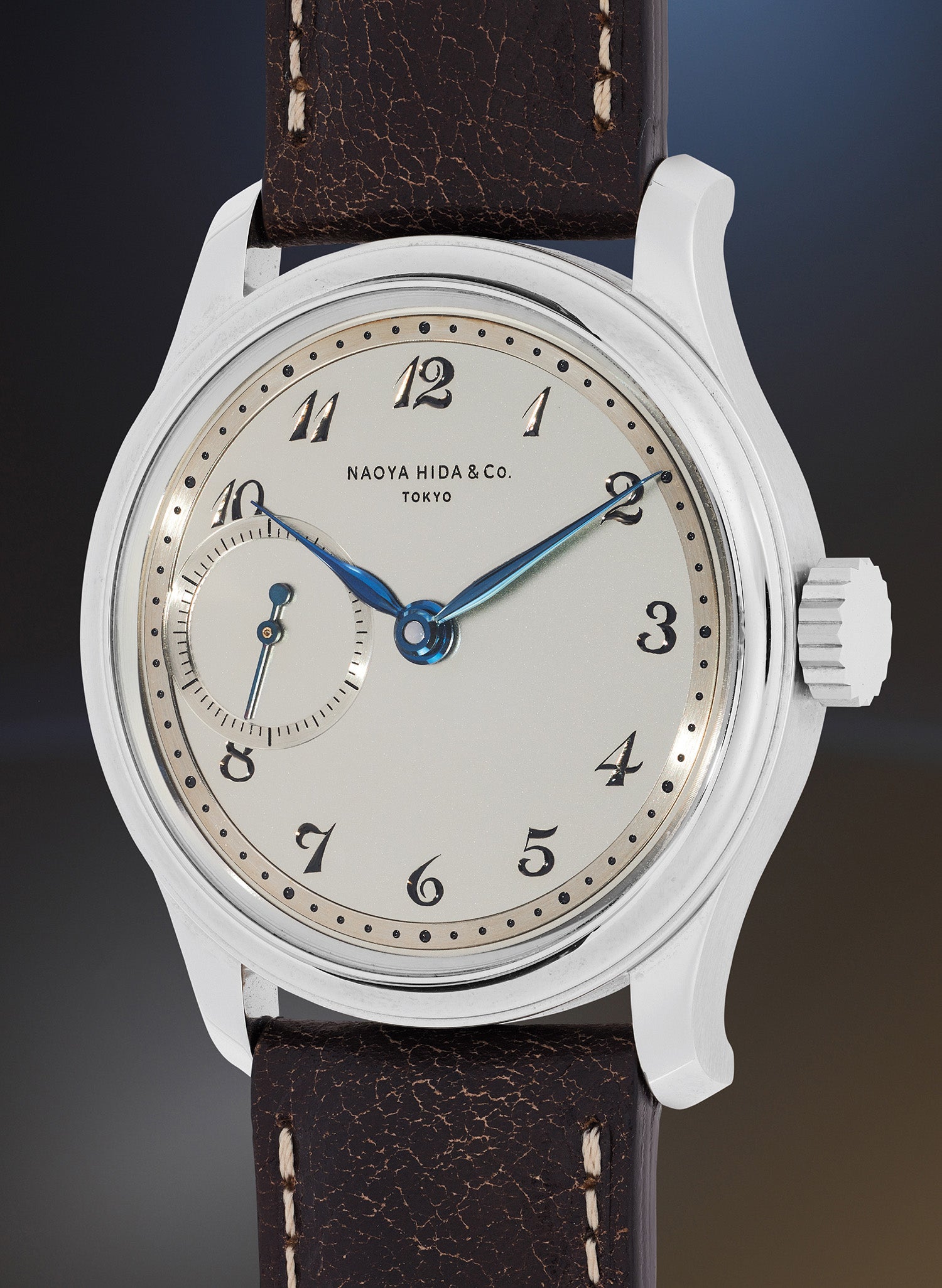 Naoya Hida & Co. The New York Watch Auction: NINE