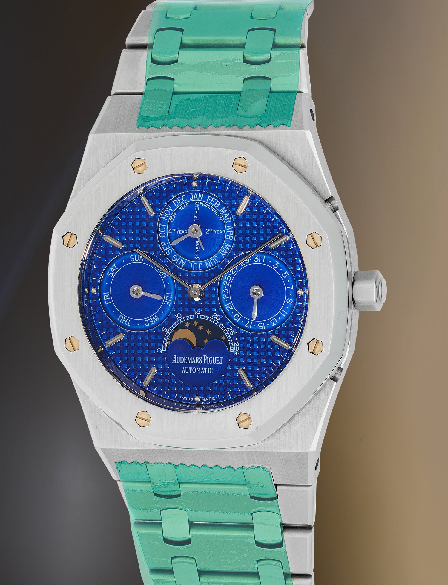 Audemars Piguet The New York Watch Auction: NINE