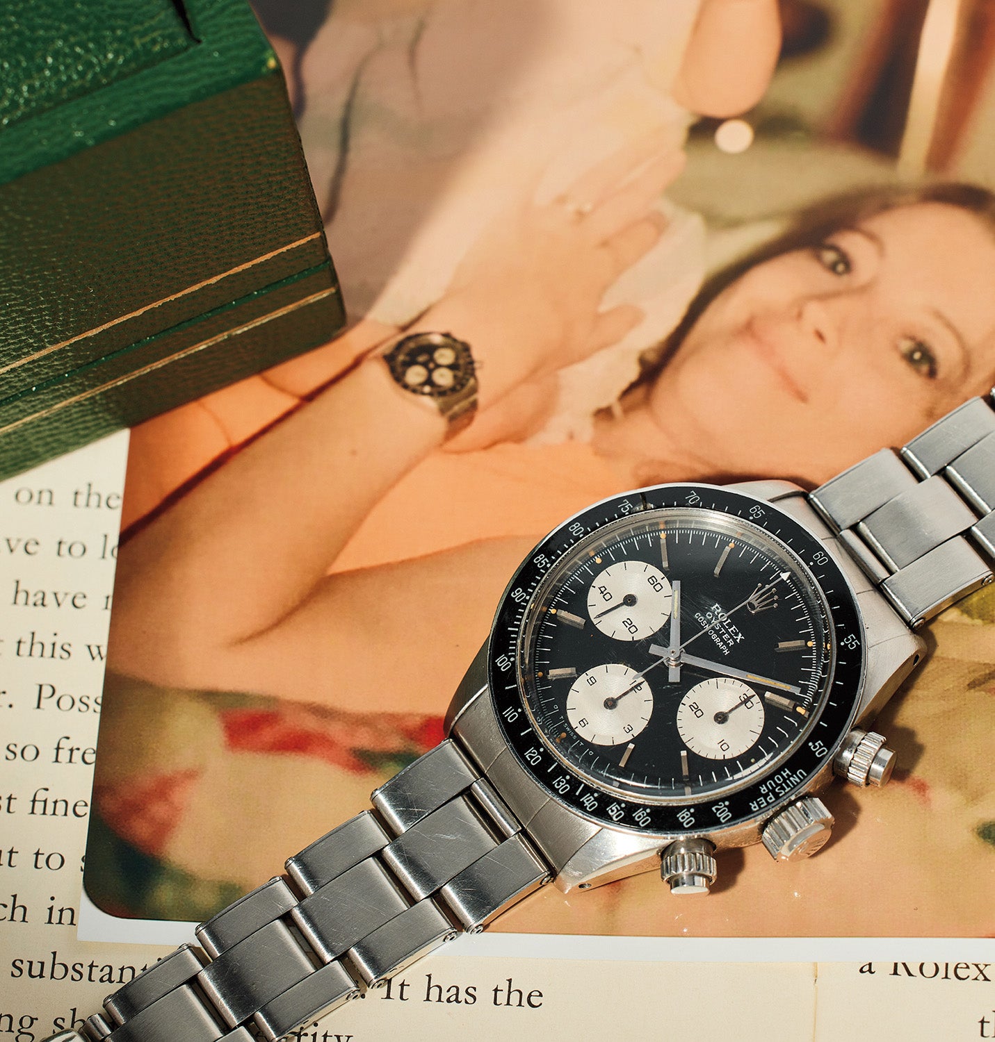 Rolex The New York Watch Auction: NINE