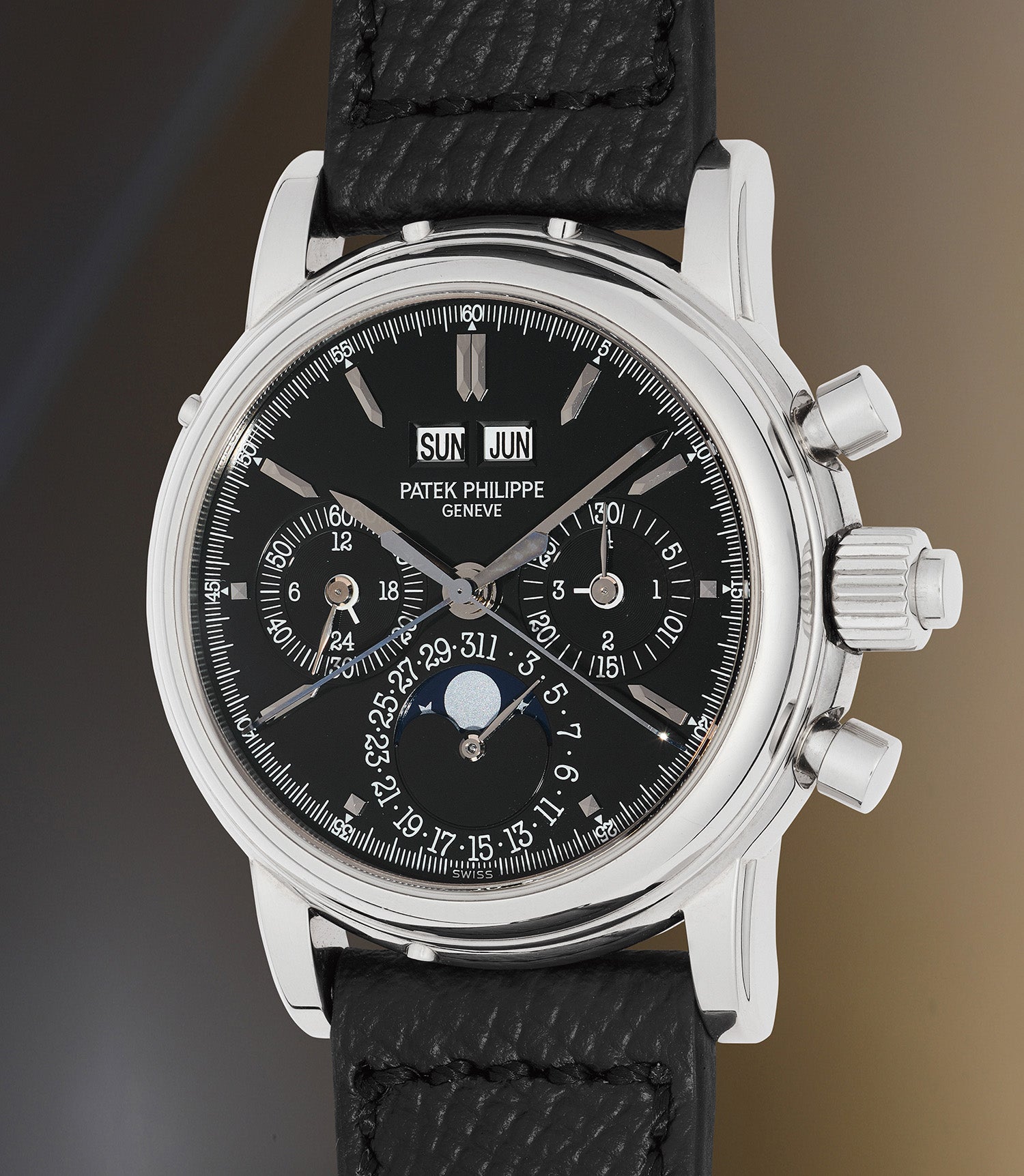 Patek Philippe The New York Watch Auction: NINE