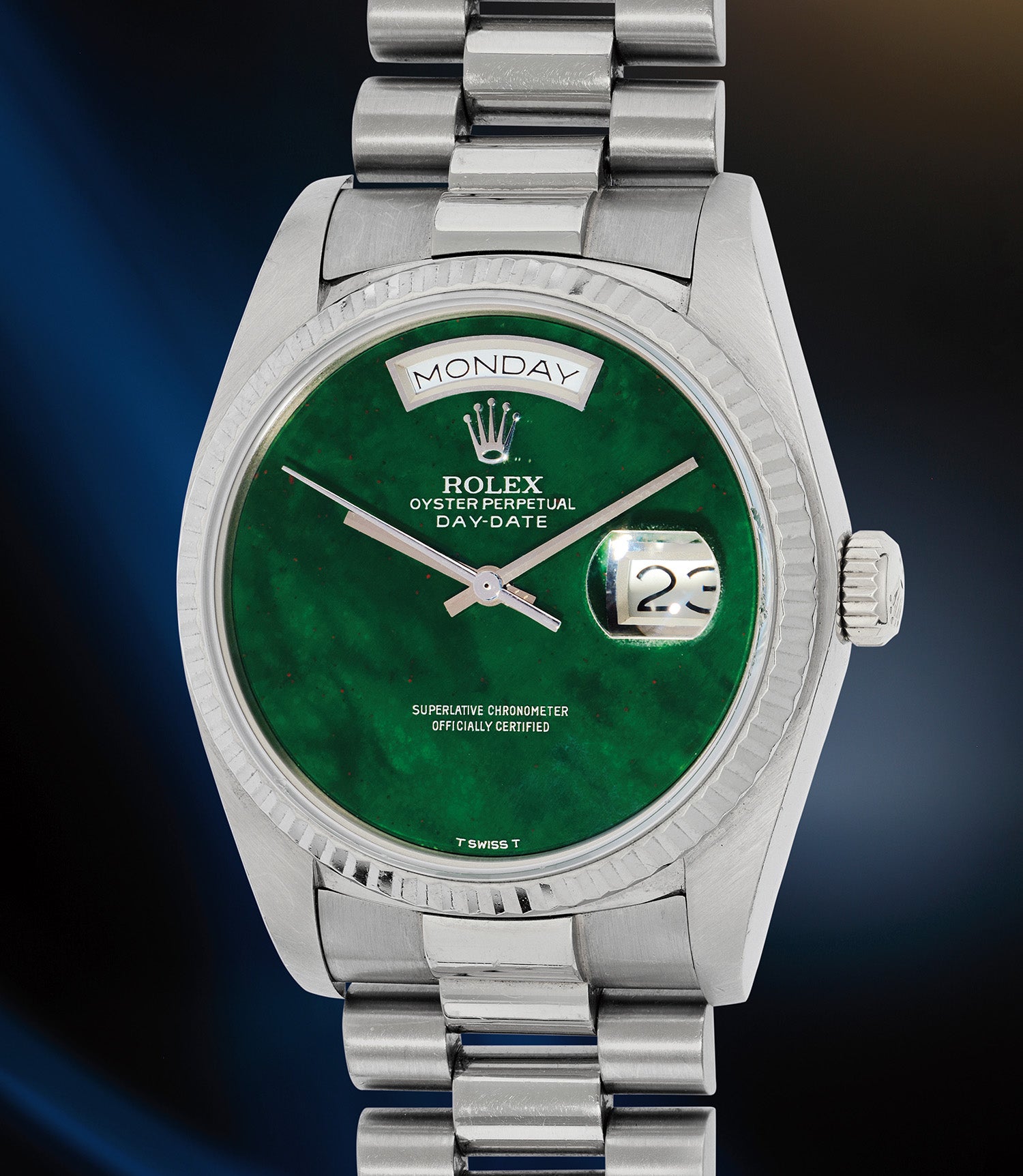 Rolex The New York Watch Auction: NINE
