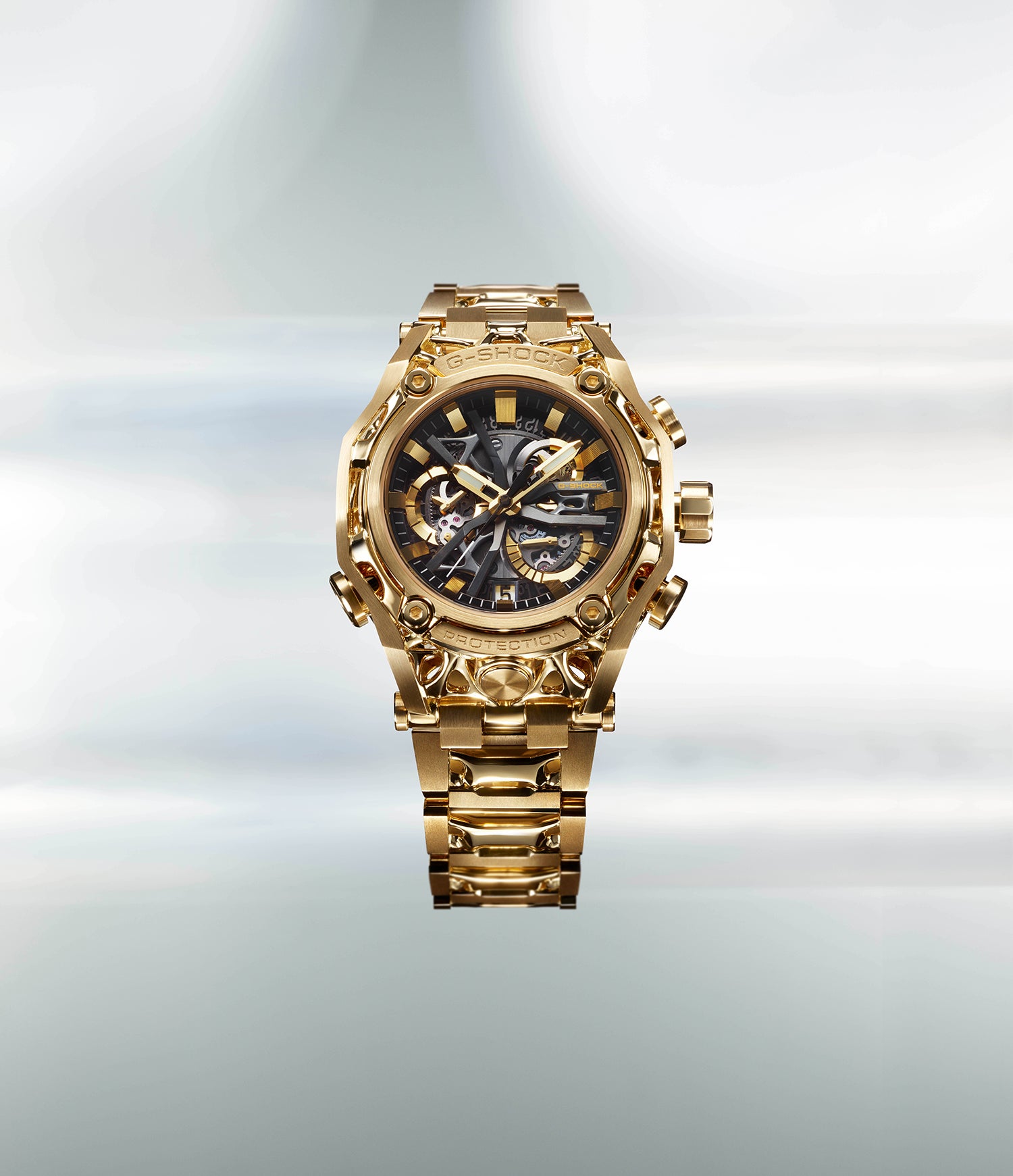 Casio The New York Watch Auction: NINE