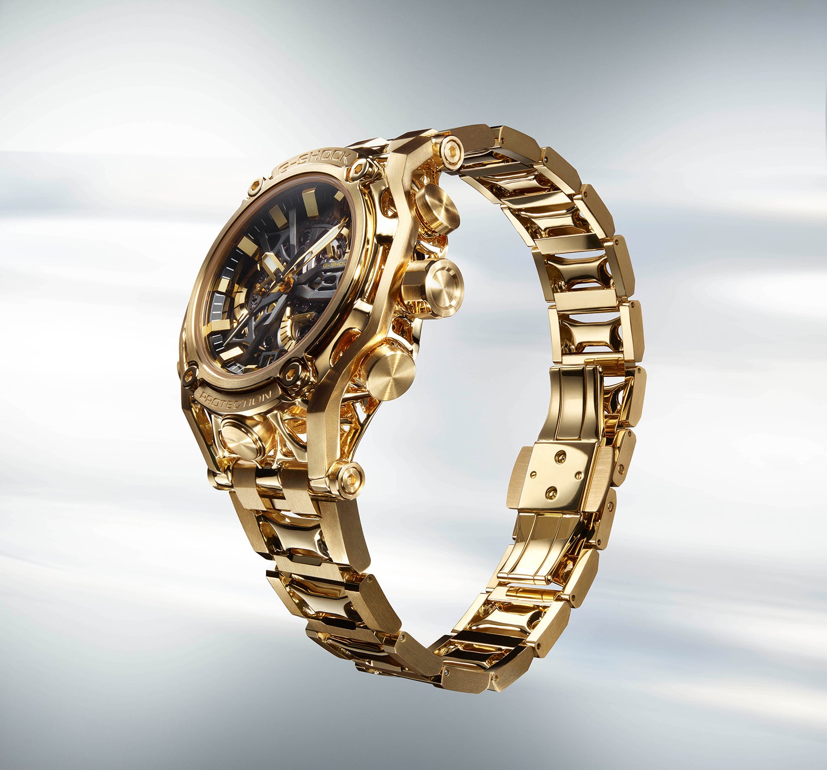 Casio The New York Watch Auction: NINE