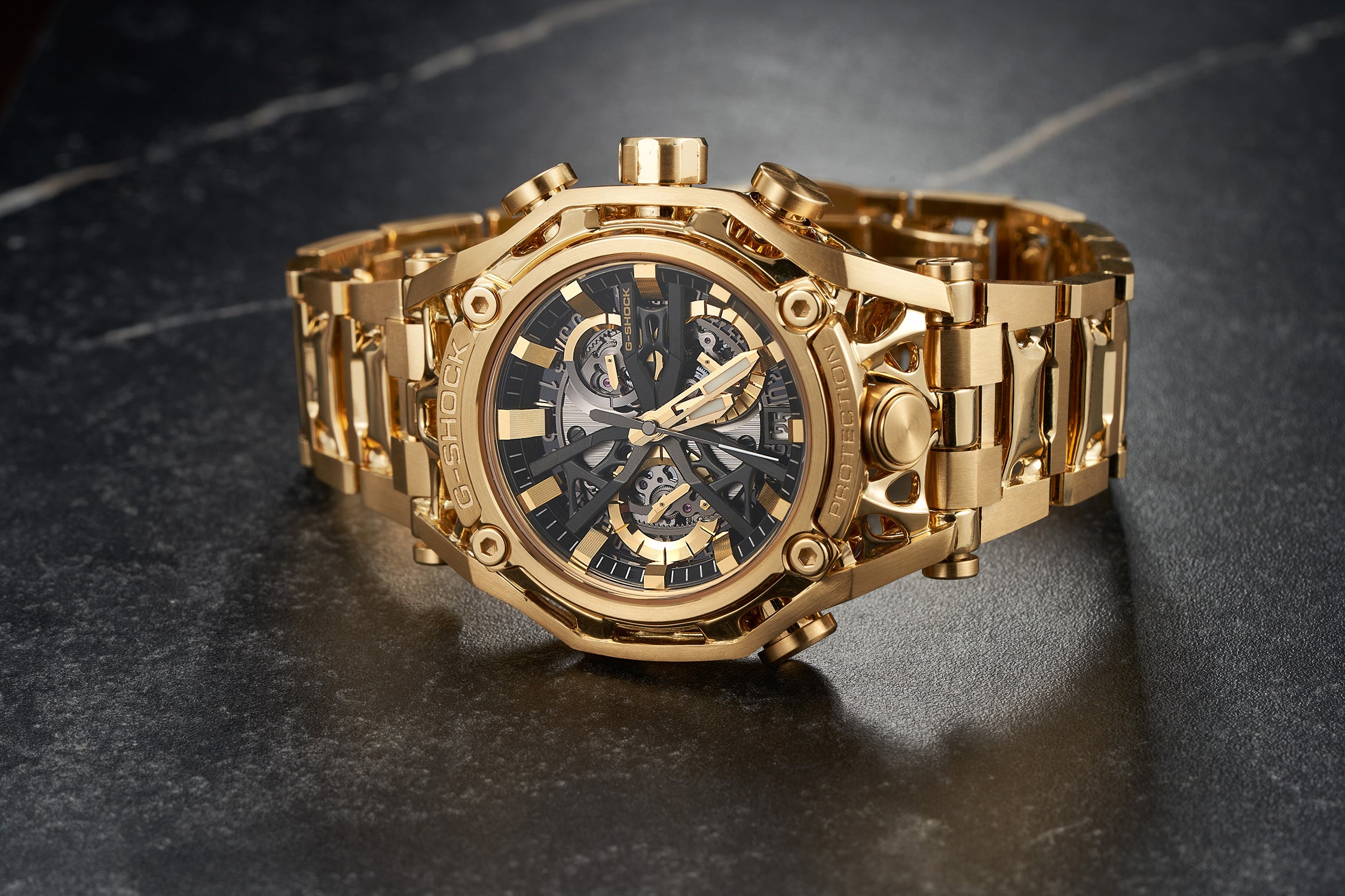 Casio The New York Watch Auction: NINE