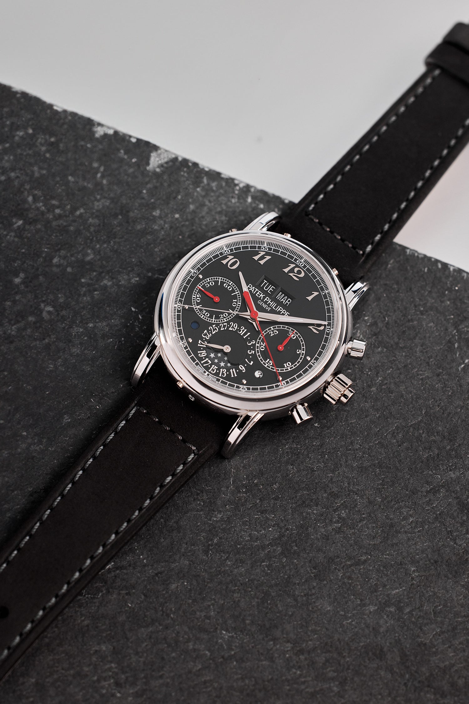 Patek Philippe The New York Watch Auction: NINE